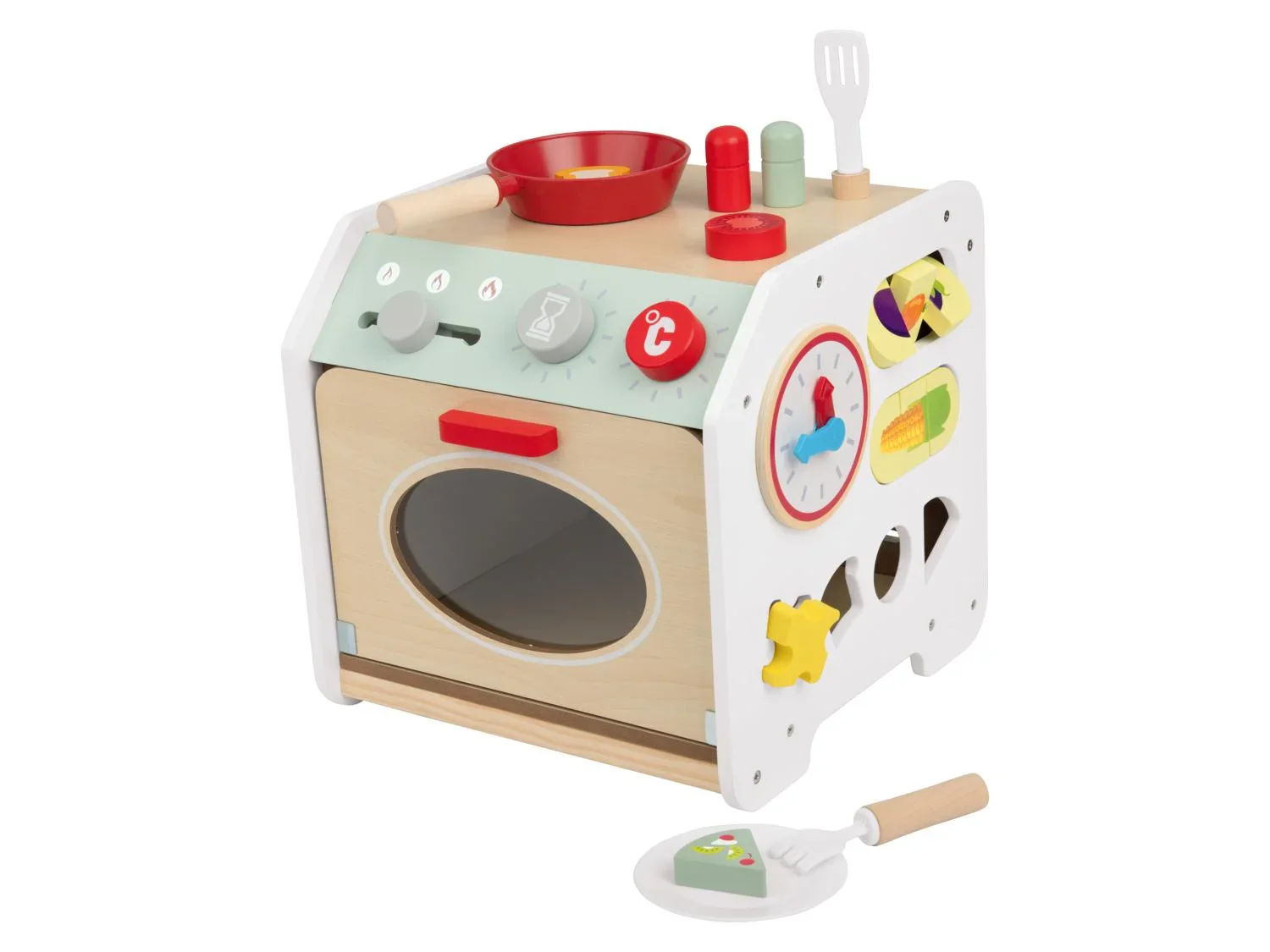 Playtive Cubes de motricit cuisine ou tabli