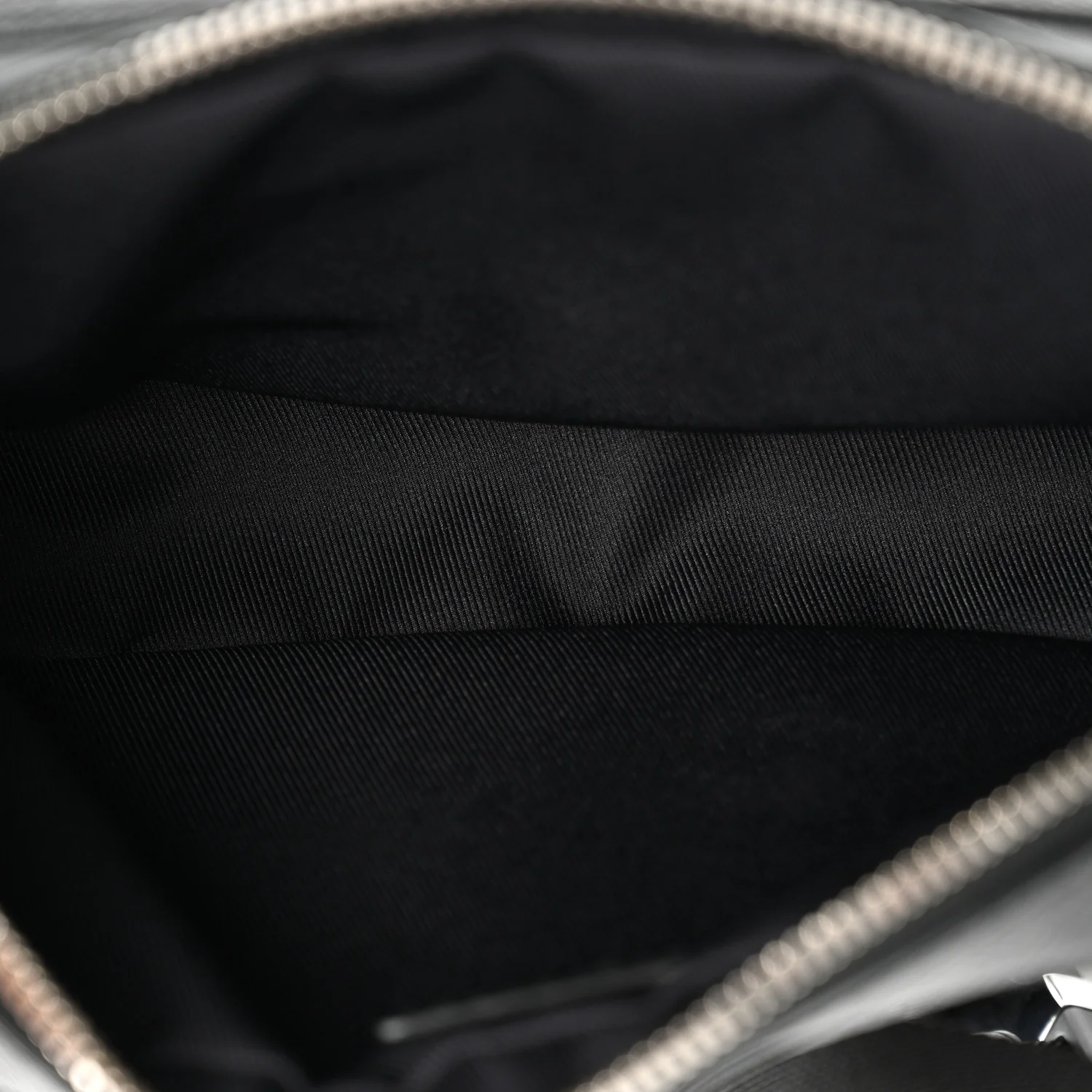 Taiga Monogram Outdoor Bumbag Black
