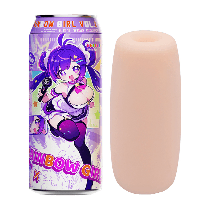 Dr.YUU Série Rainbow Women - Masturbateur (2ème Génération)