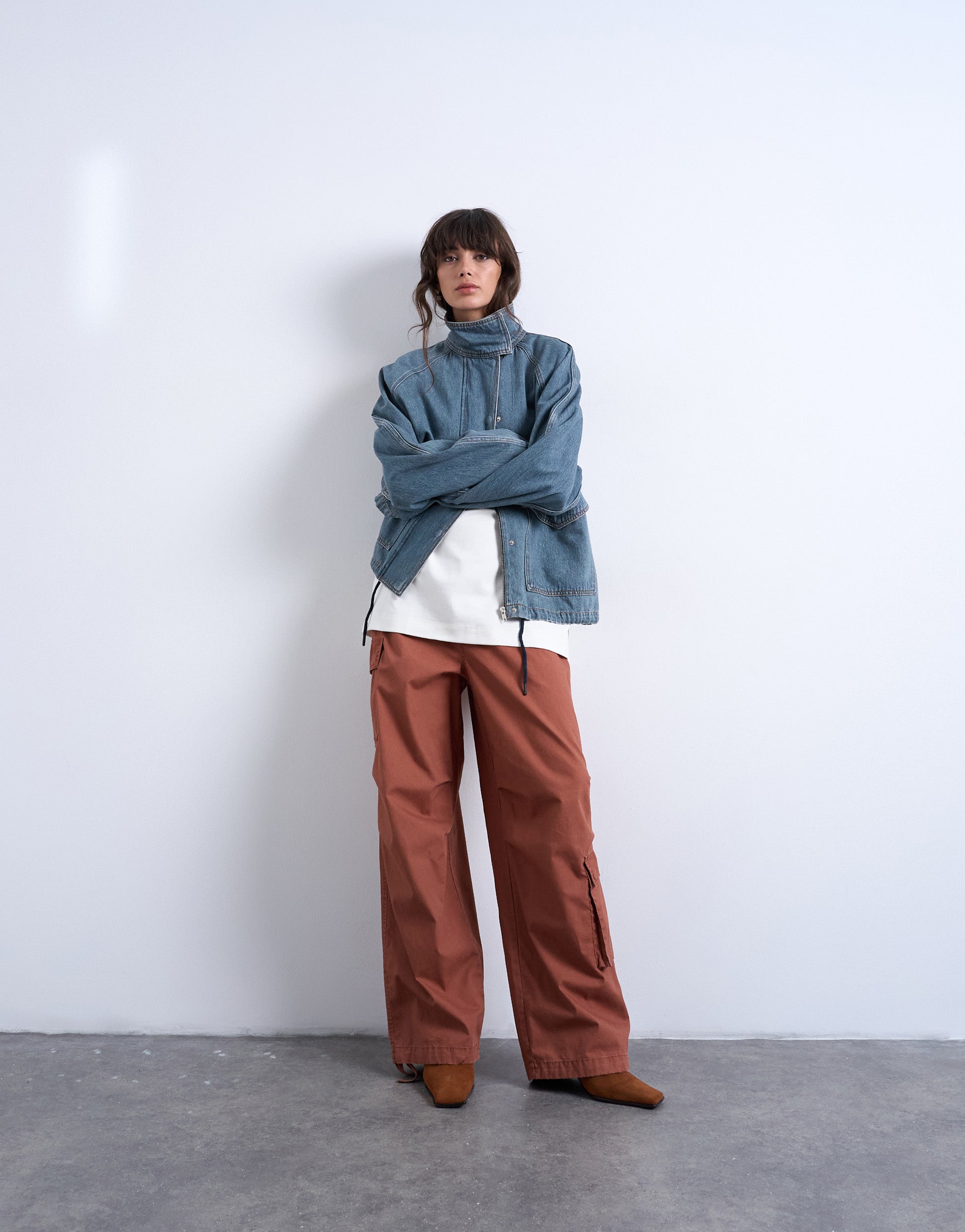 VERO MODA® TSCARO Cargo Trousers