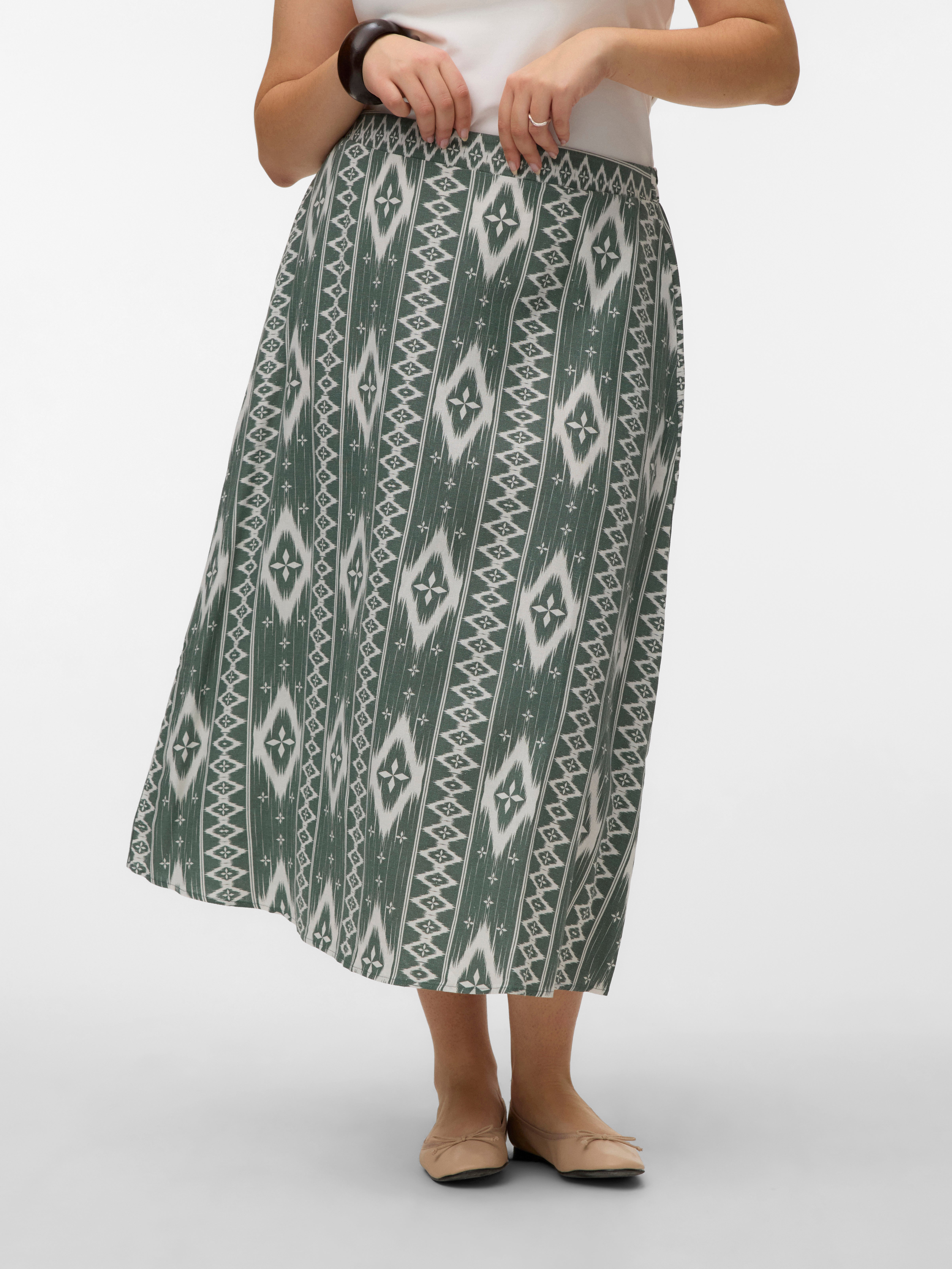 VERO MODA® VMCMYMILO High waist Midi skirt