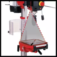 Perceuse d'établi TE-BD 750 E