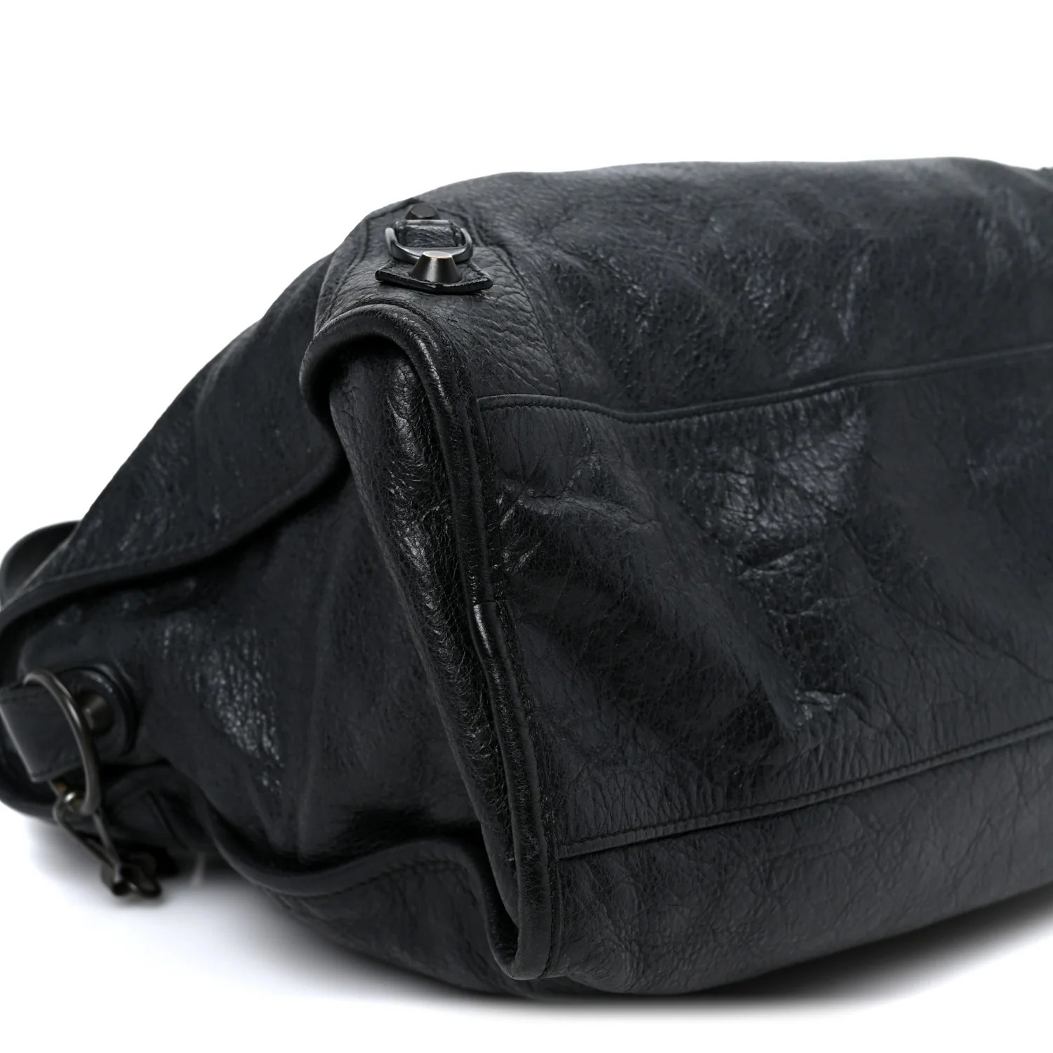 Agneau Classic Hardware City Black