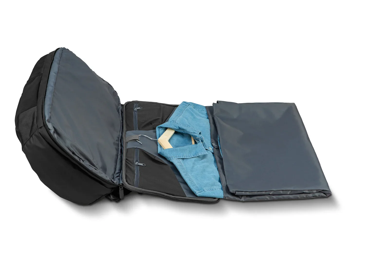 TOPMOVE Sac  dos de voyage 25 L