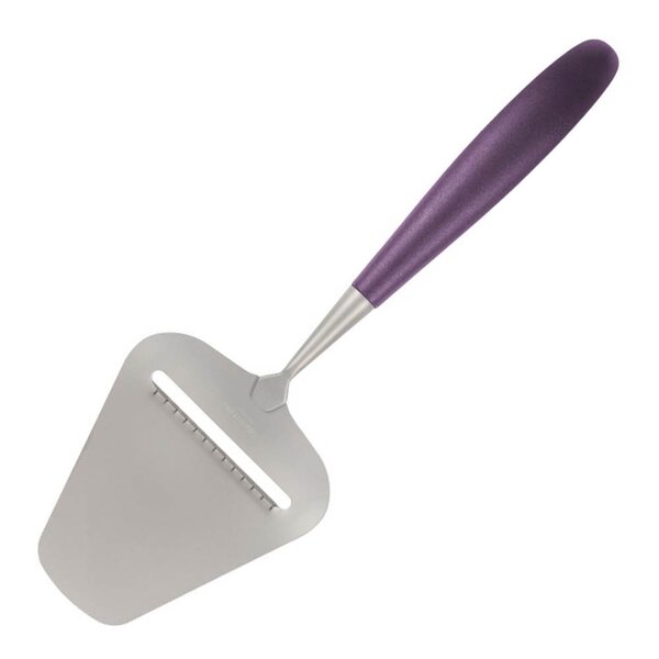 Amitto ostehøvel 23 cm riller plomme