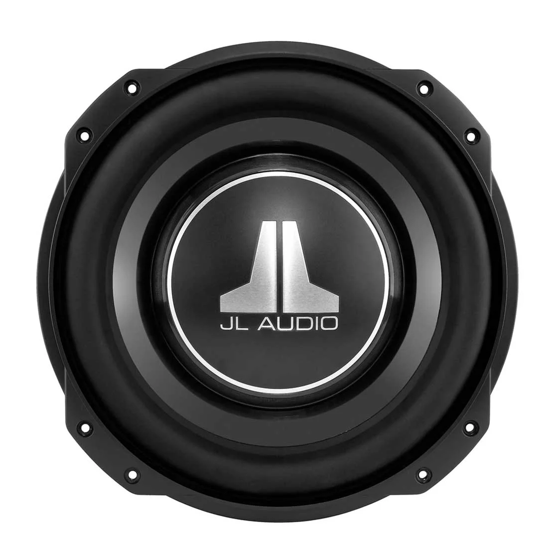 10TW3-D8 10" 400W RMS Dual 8-Ohm Voice Coil Shallow-Mount Car Subwoofer - Image 3