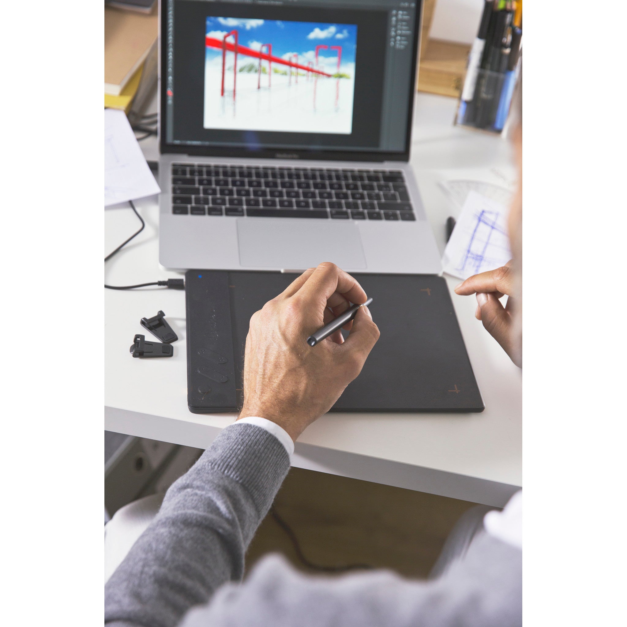 Repaper Tablet Édition Limitée