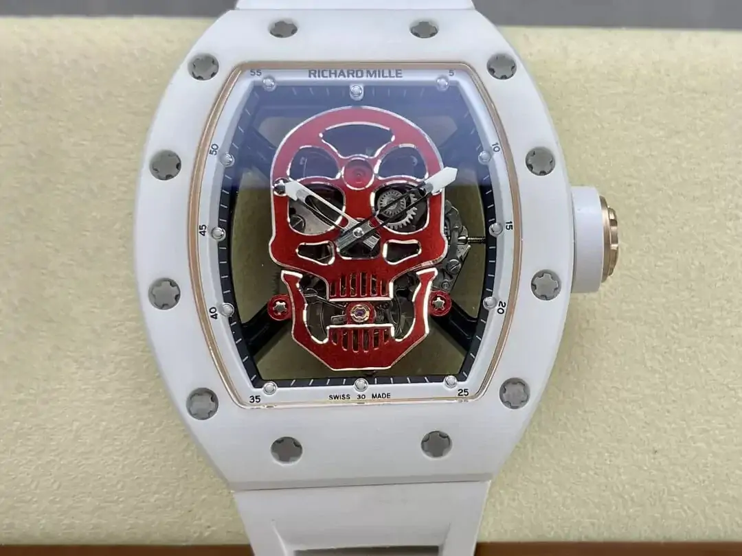 Richard Mille RM52-01 YS Factory Tourbillon Case