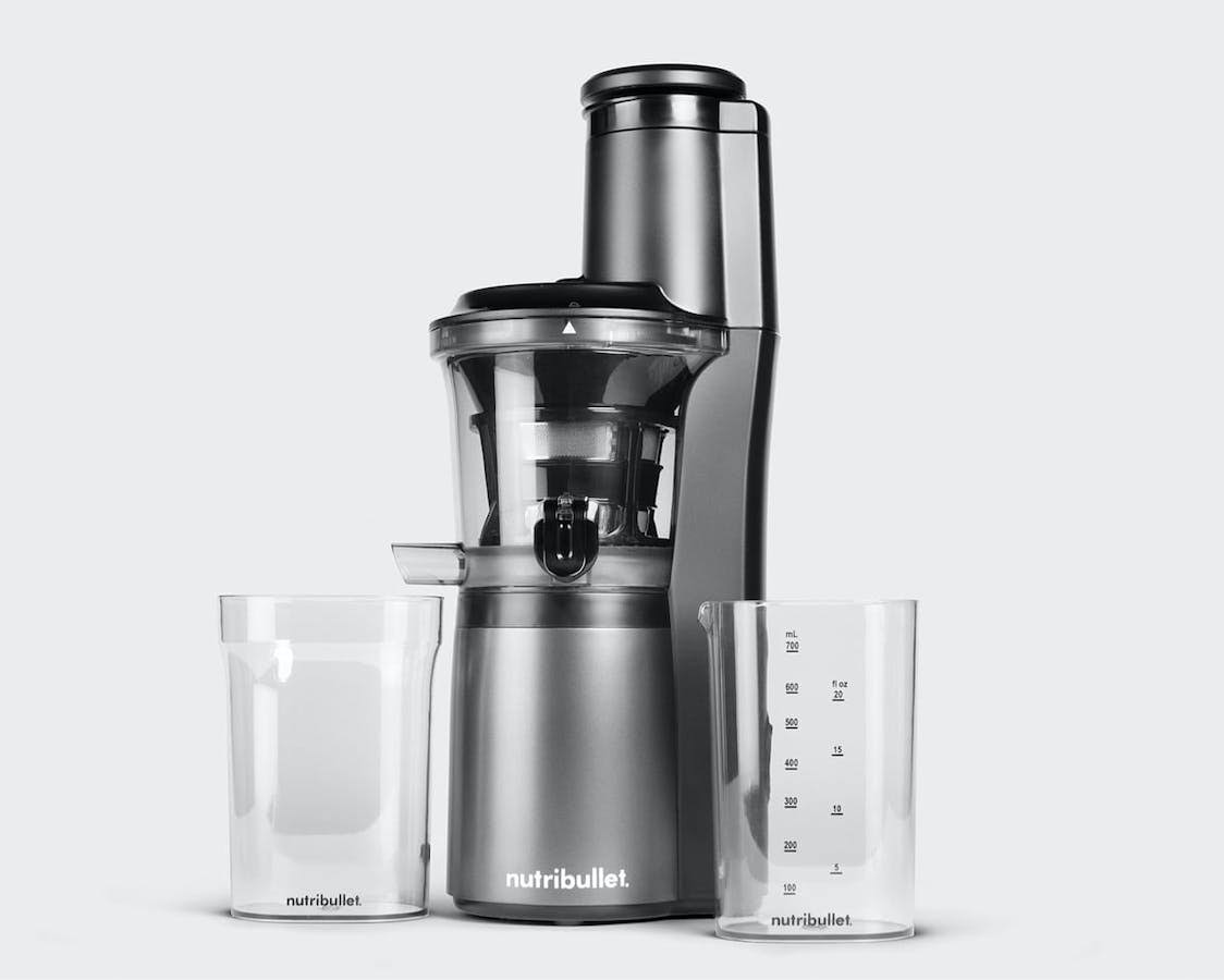 NutriBullet Slow Juicer - 3