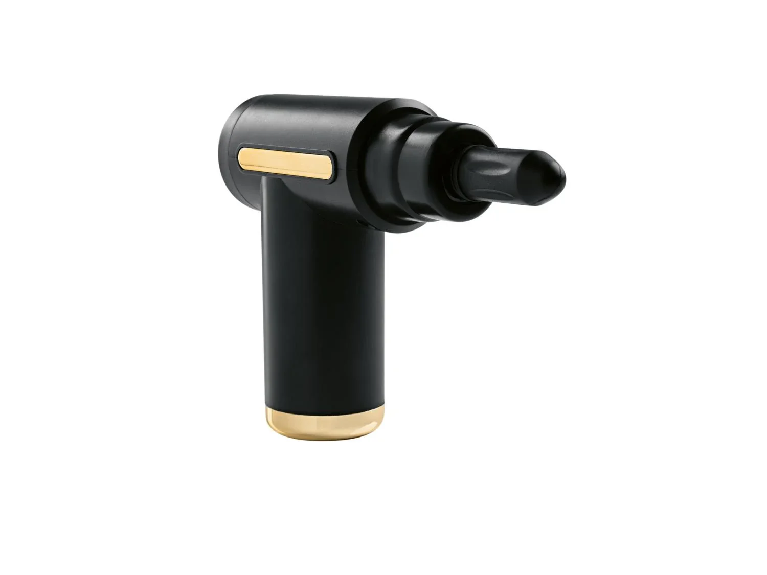 VitalMaxx Mini-pistolet de massage, 4 ttes, 6 vitesses