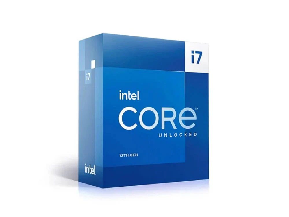 Intel Core I7 - 13700K CPU - 3.4 Ghz 16 - Core LGA 1700 Processor - BX8071513700K