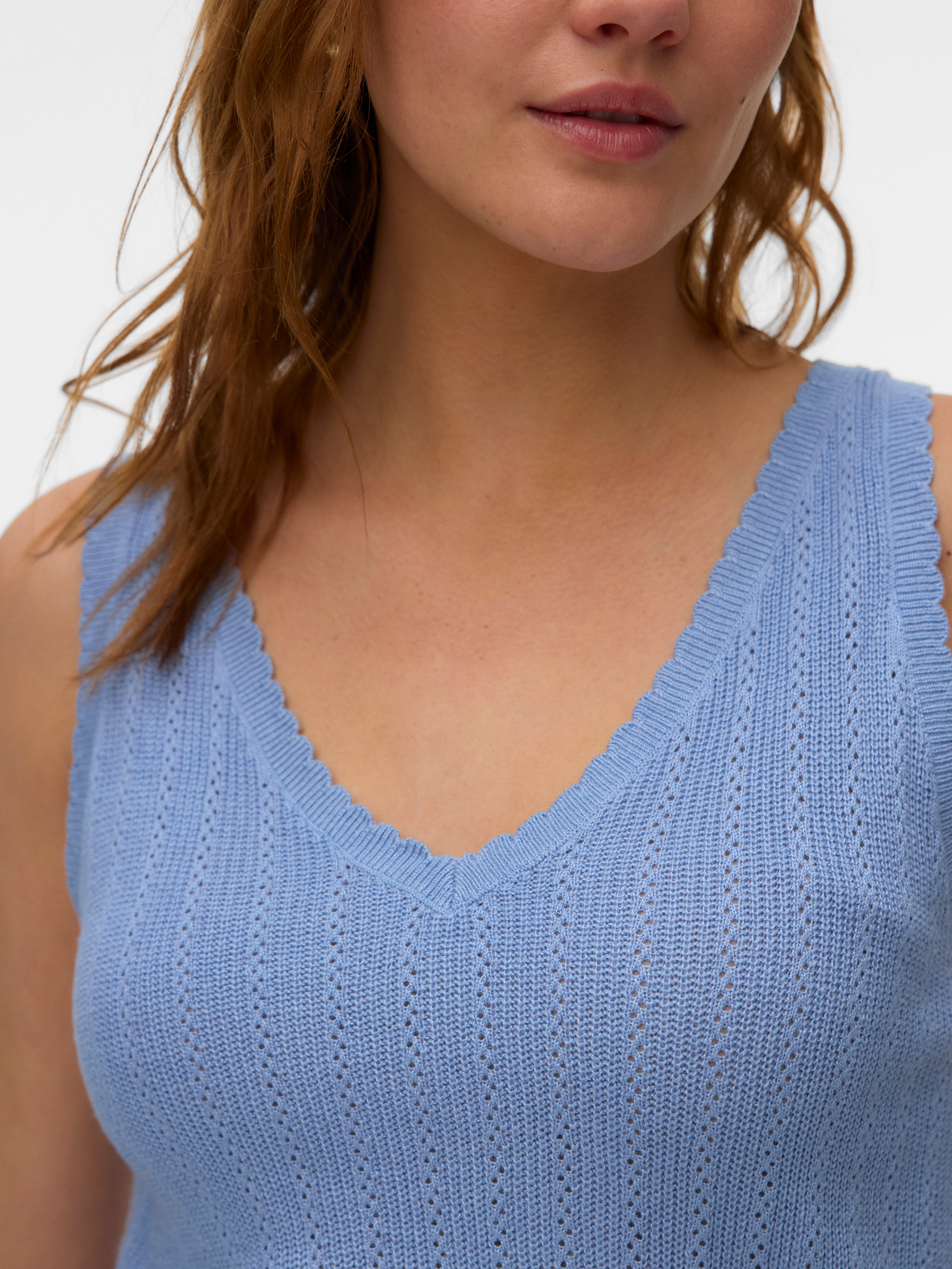 VERO MODA® VMNEWLEX Knitted top