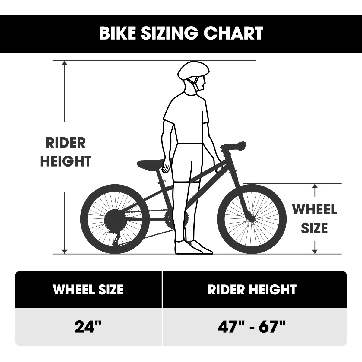 24 Inch Mountain Bike, Front Suspension Fork Bicycles for Adults Multiple Colors(Green) - Image 10