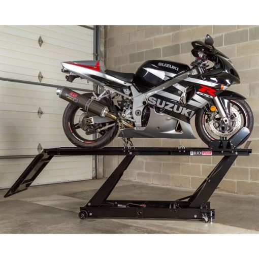 Hydraulic Motorcycle Lift Table – 1,000 lb. Capacity