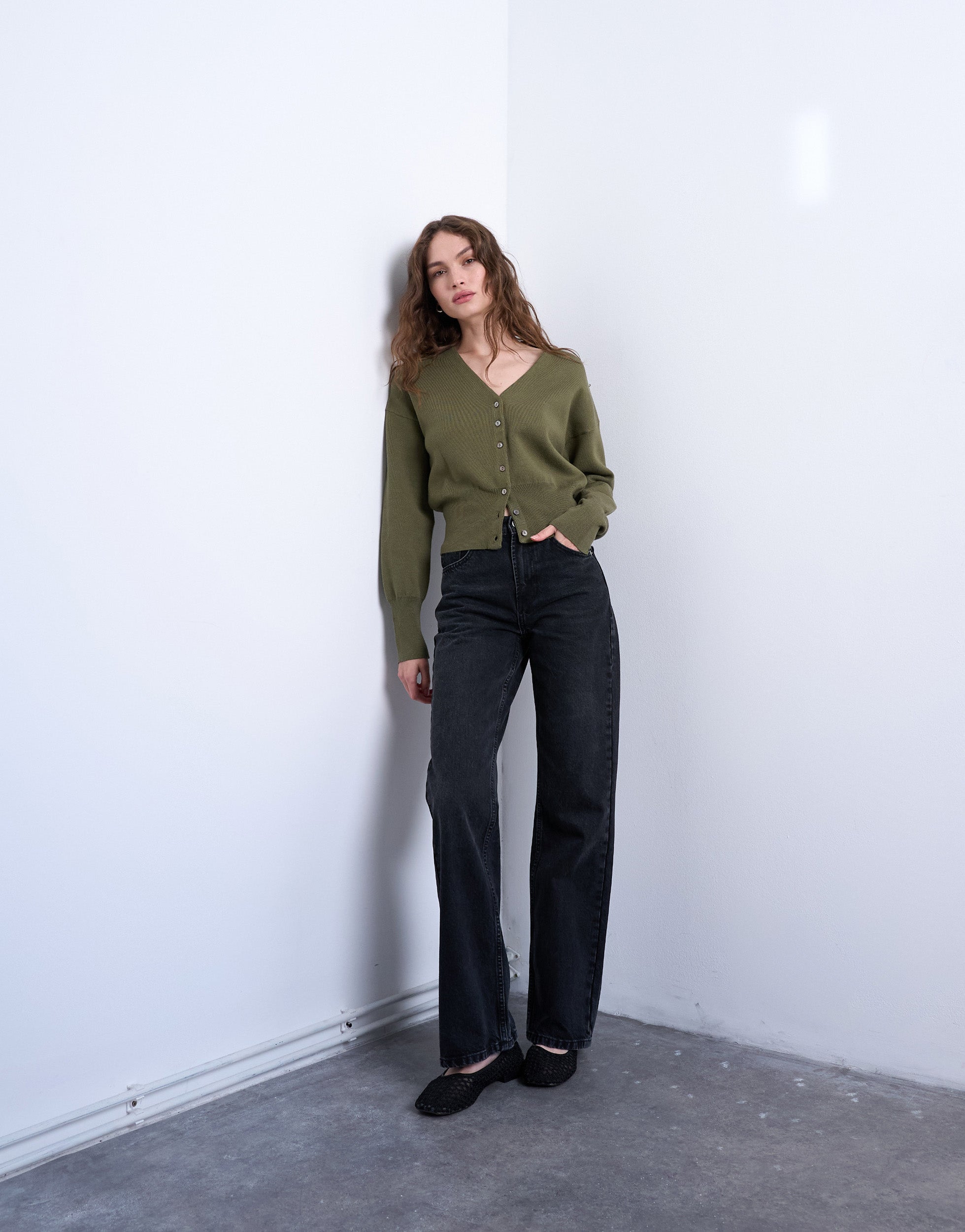 VERO MODA® TSCOMPACT Knit Cardigan