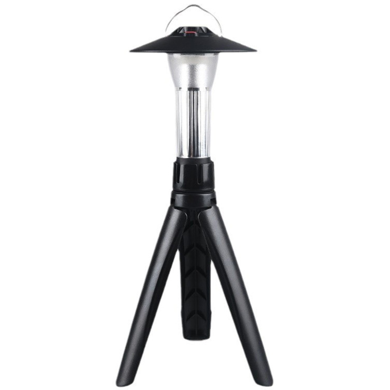 Multifunctional Hanging Tent Light LED Charging Rechargeable Stand Long Battery Life Emergency Lighting for Outdoor Camping