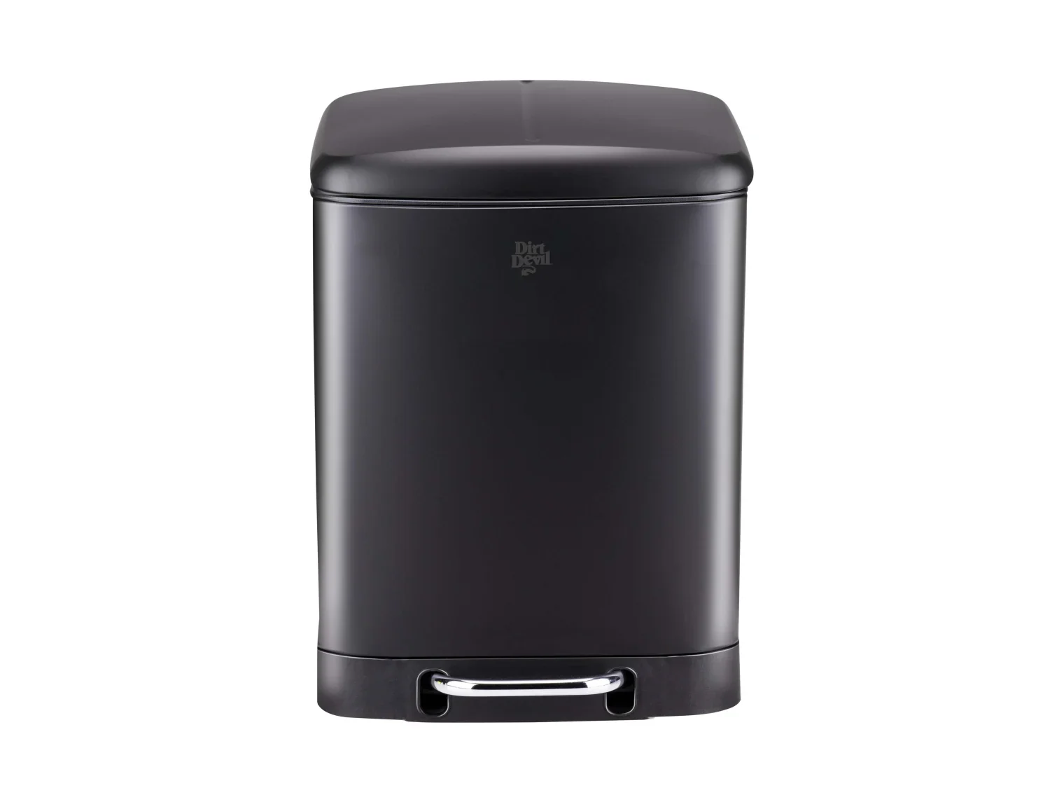 Dirt Devil Poubelle  pdale, 2 x 12 L