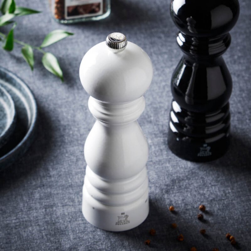 Paris U Select pepperkvern 18 cm hvit