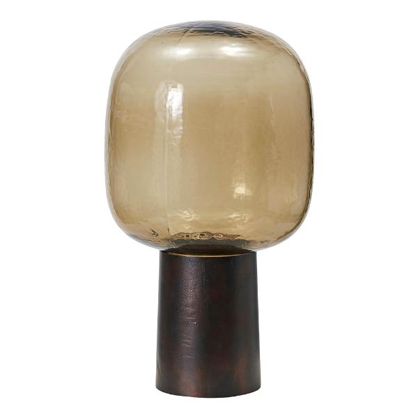 Note bordlampe 52 cm brunet messing