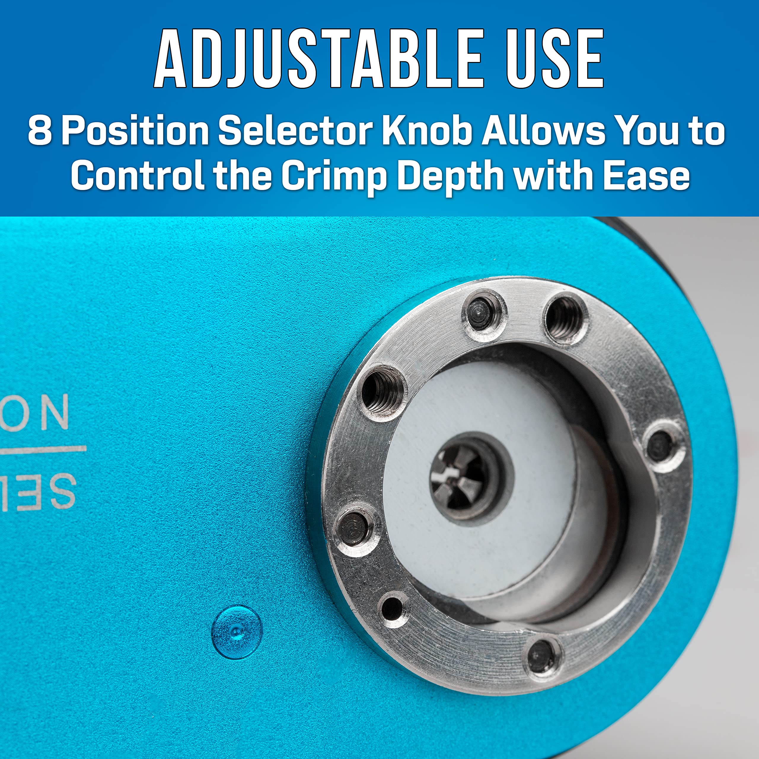 CMP-1226, Precision Crimper