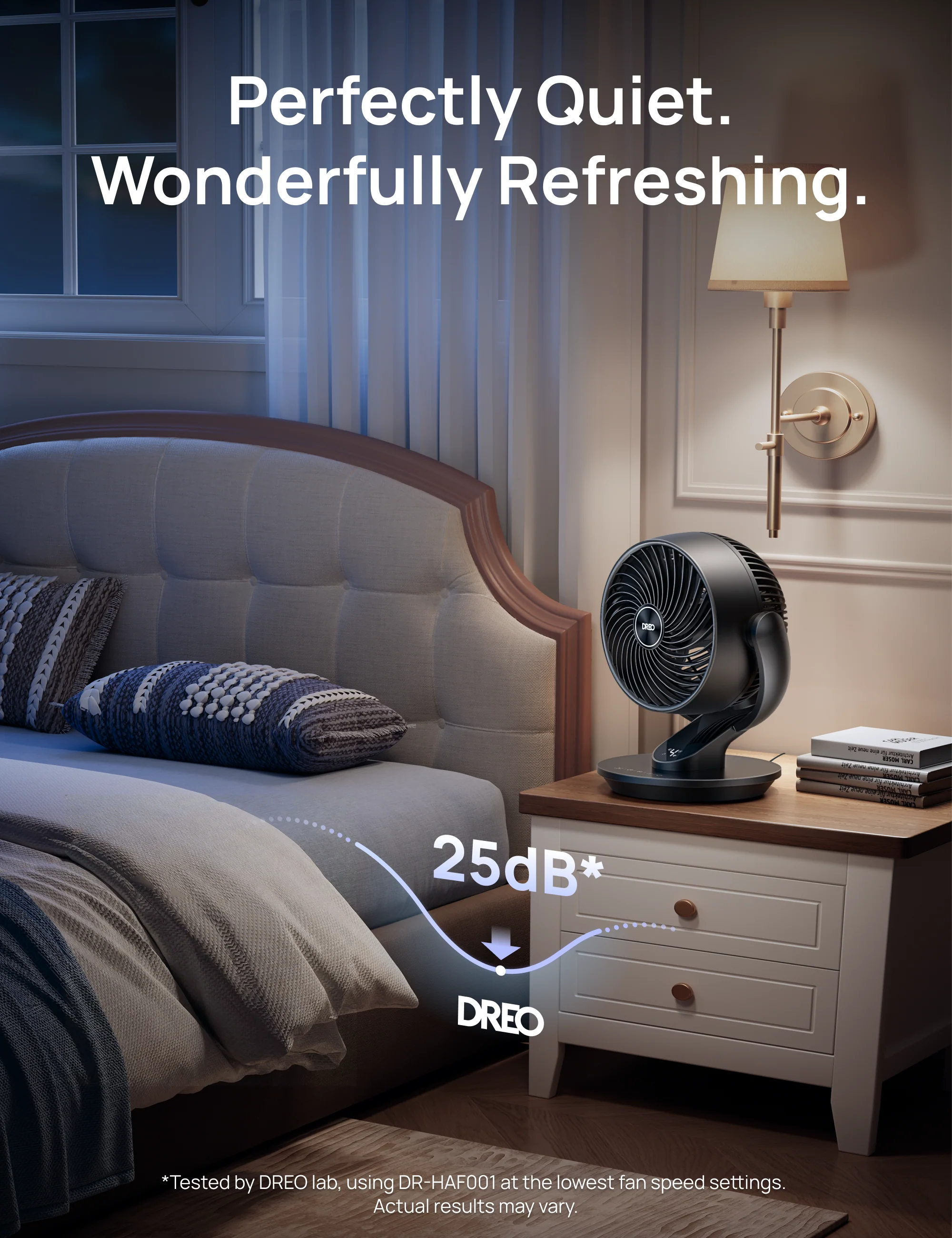TurboPoly Table Fan 511