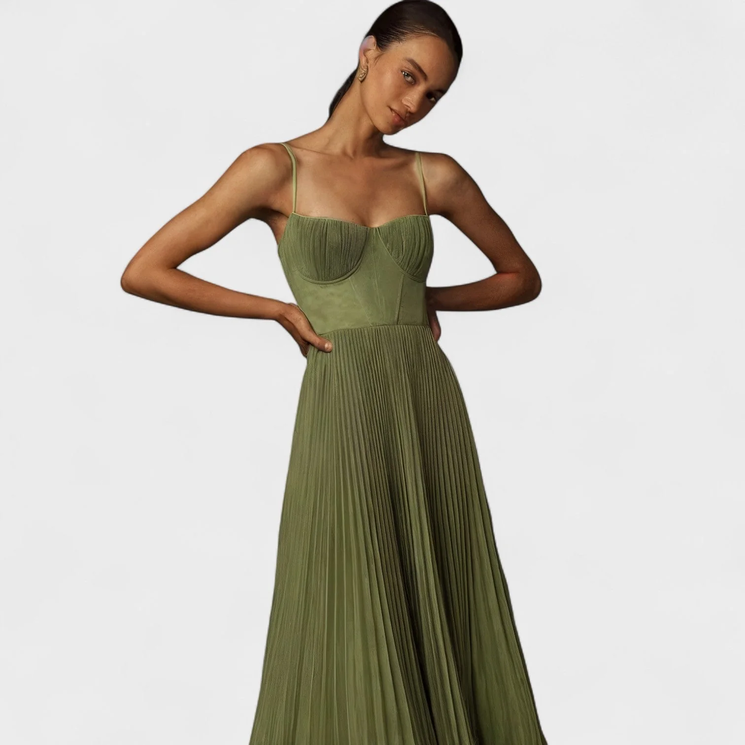 Elodie - Robe de Soirée Élégante