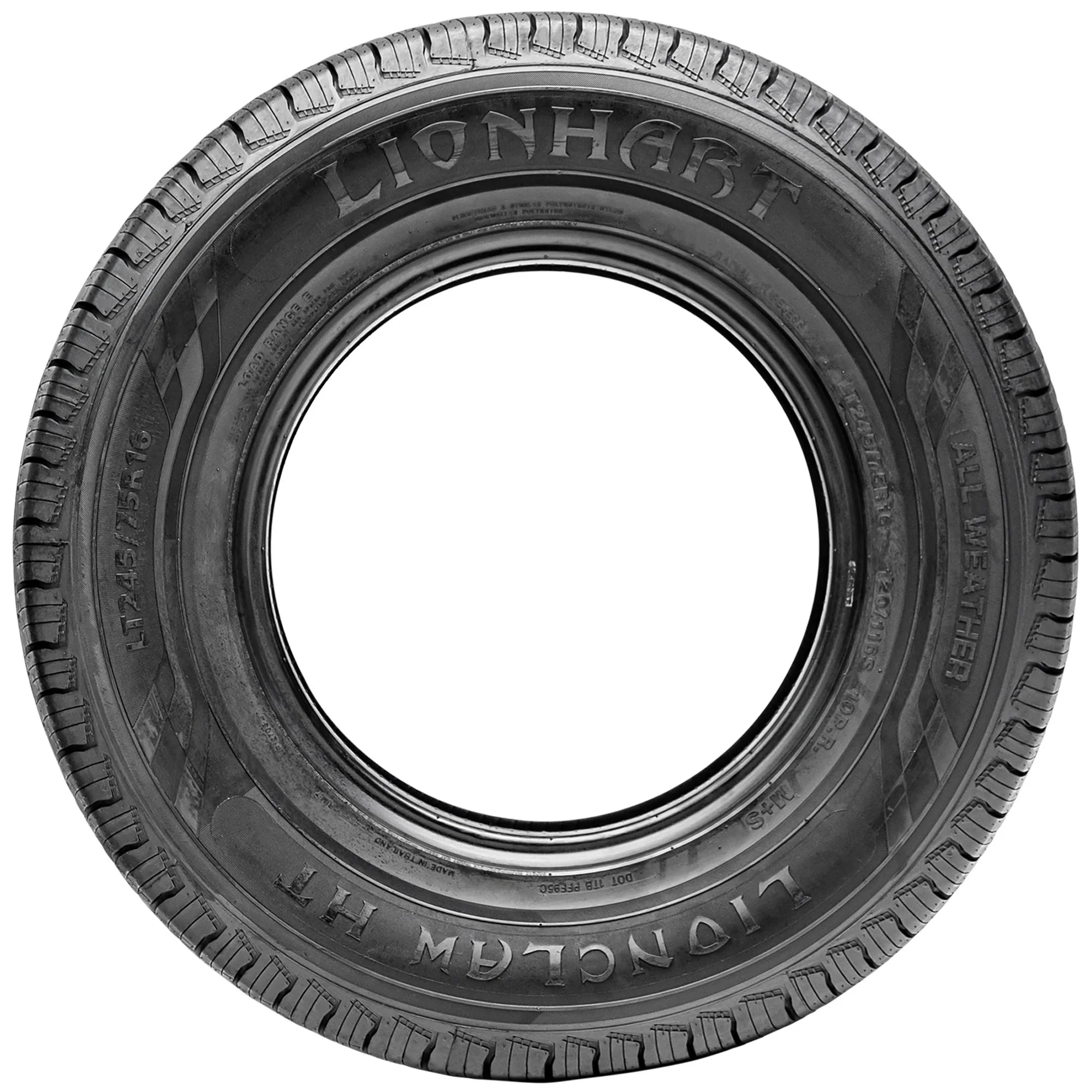 Lionhart Lionclaw HT All-Season 225/60R17 99H Passenger Tire