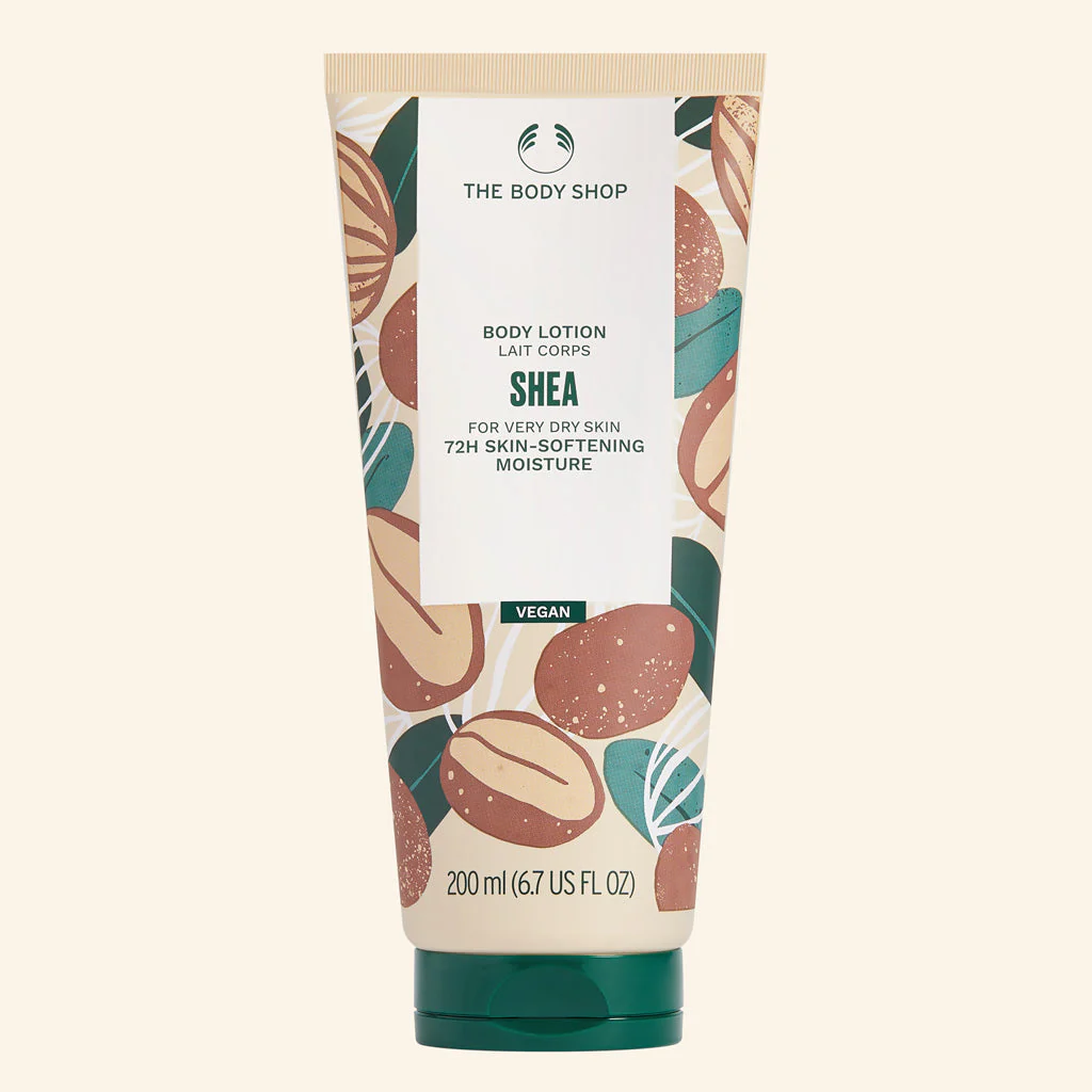 Shea Body Lotion
