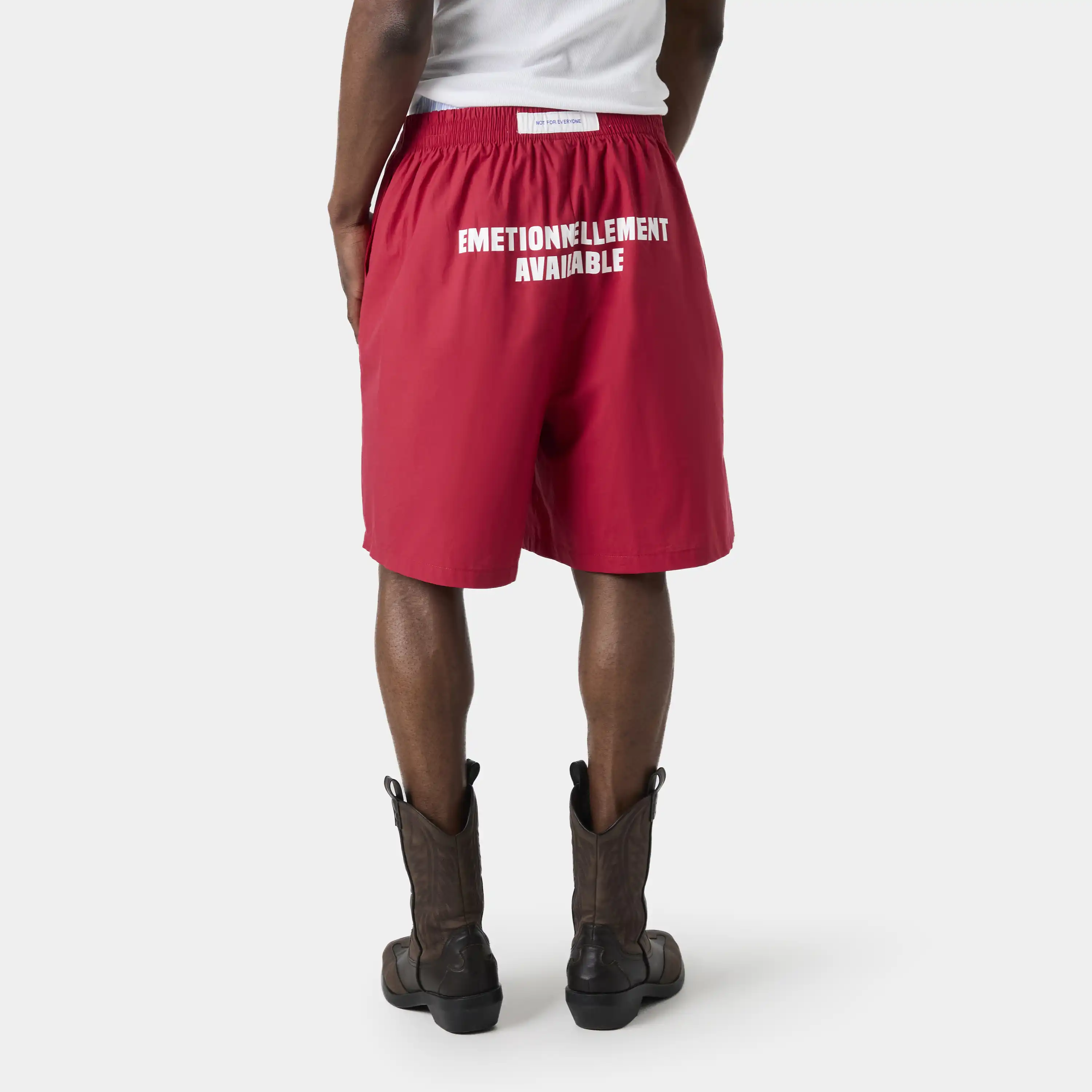 Je T´Aime Red