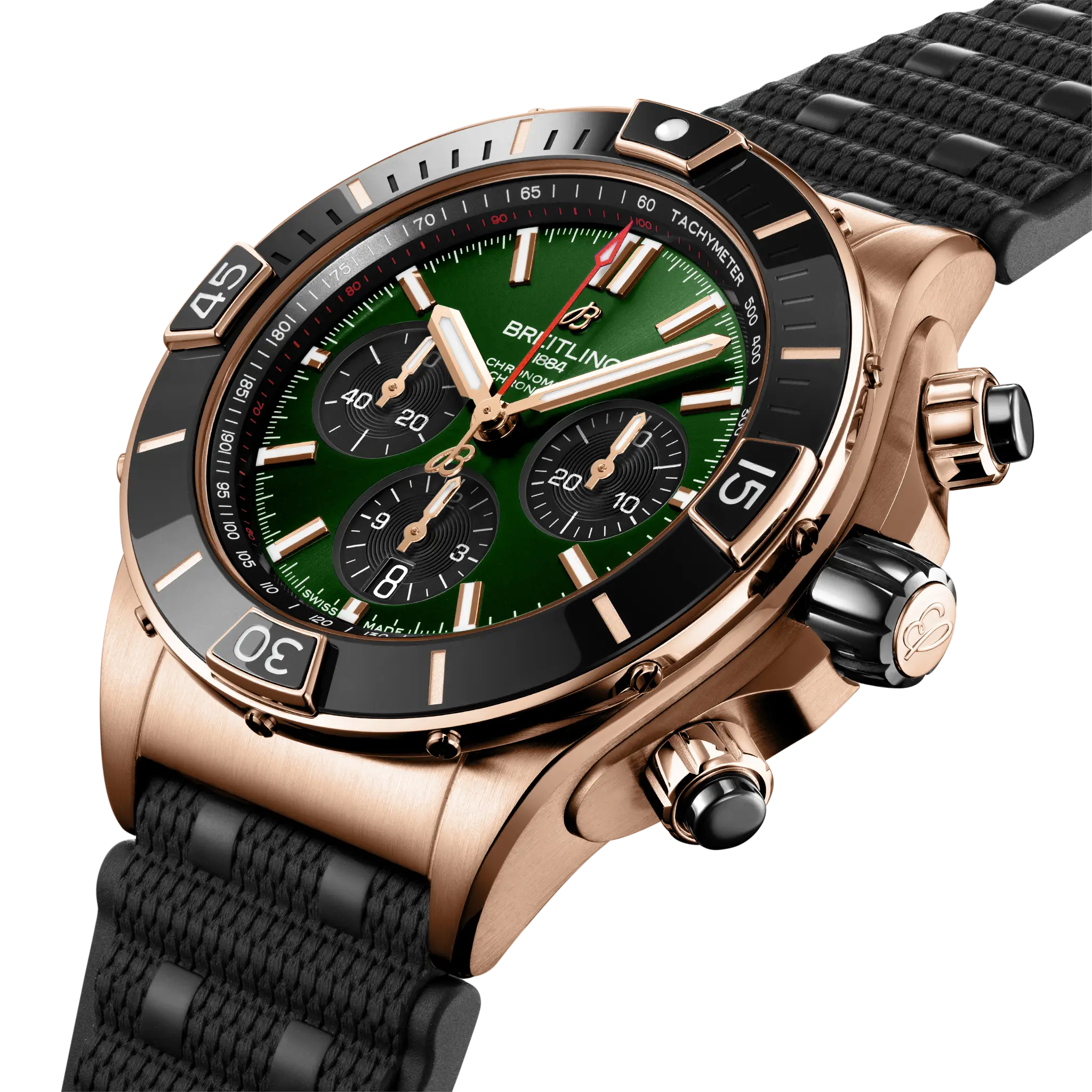 【Super Clone】Breitling Super Chronomat B01 44mm RB01361A1L1S1