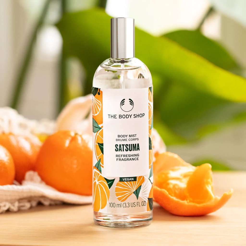 Satsuma Body Mist