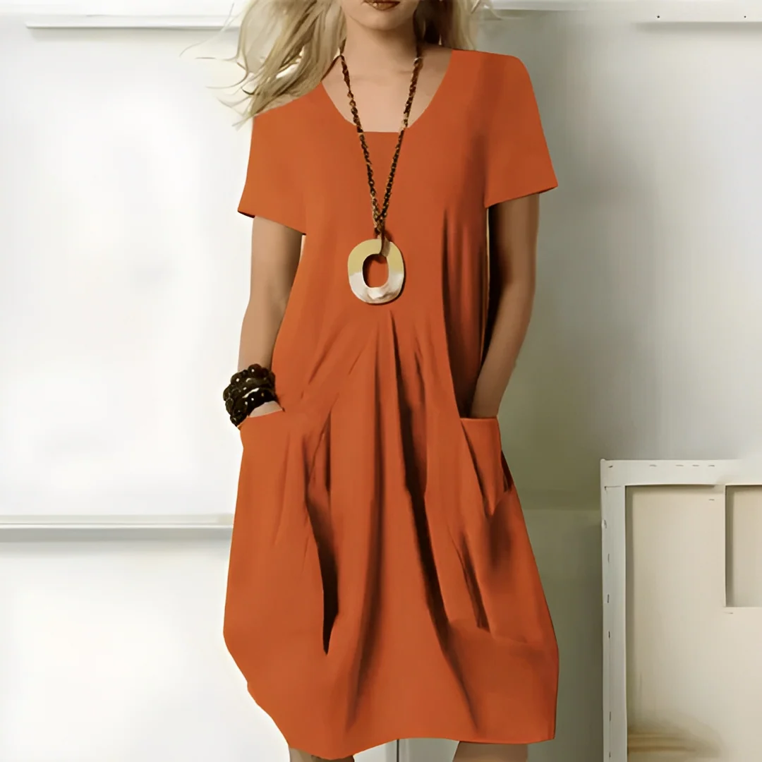 Vania – Robe Élégante