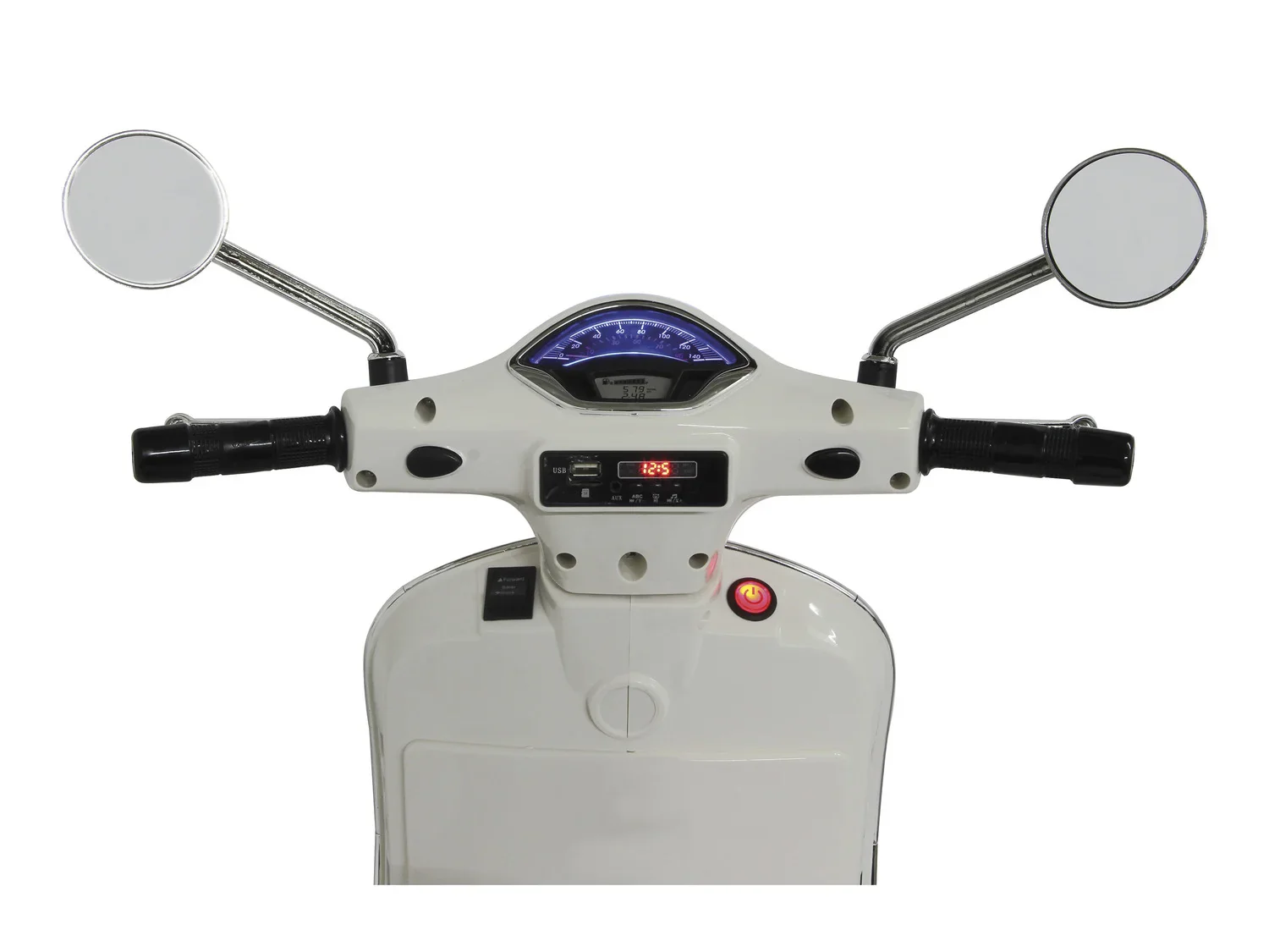 JAMARA Scooter pour enfant Ride-on Vespa GTS 125