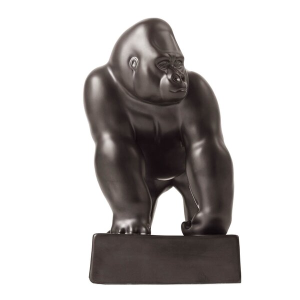 Figur Stående gorilla 20 cm