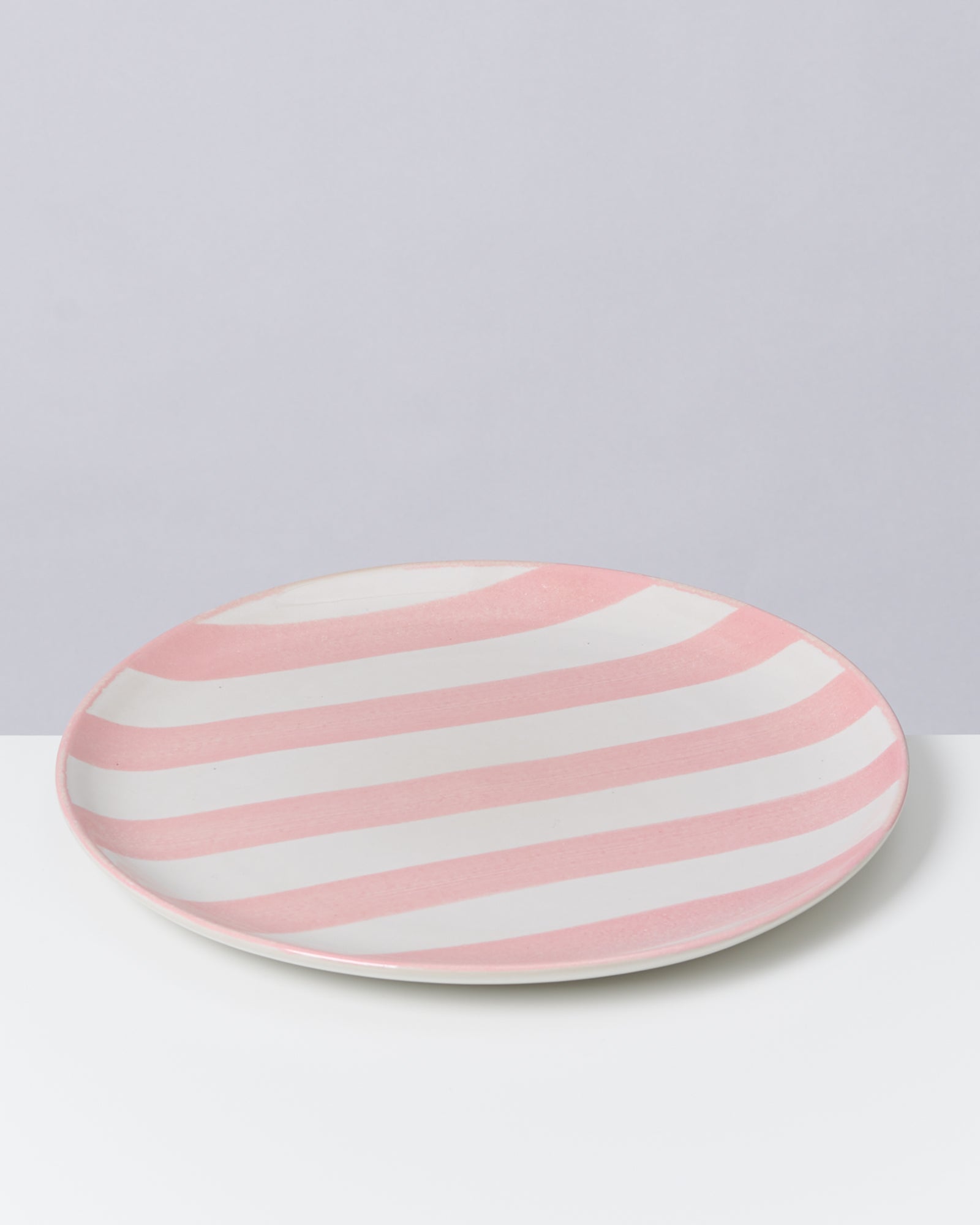 COSTEIRA - LARGE PLATE CLASSIC PINK