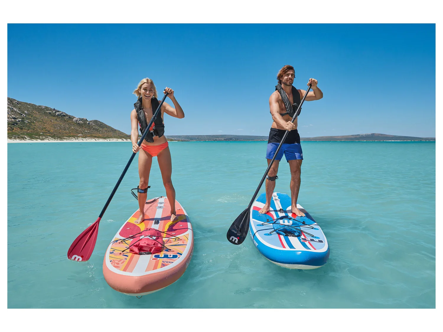 Mistral Stand up paddle polyvalent