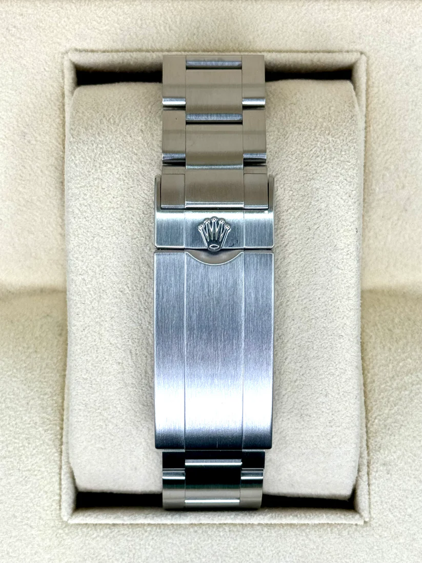 [Super Clone]Rolex Sea-Dweller 126600 43mm Black Dial Stainless Steel Mens Watch