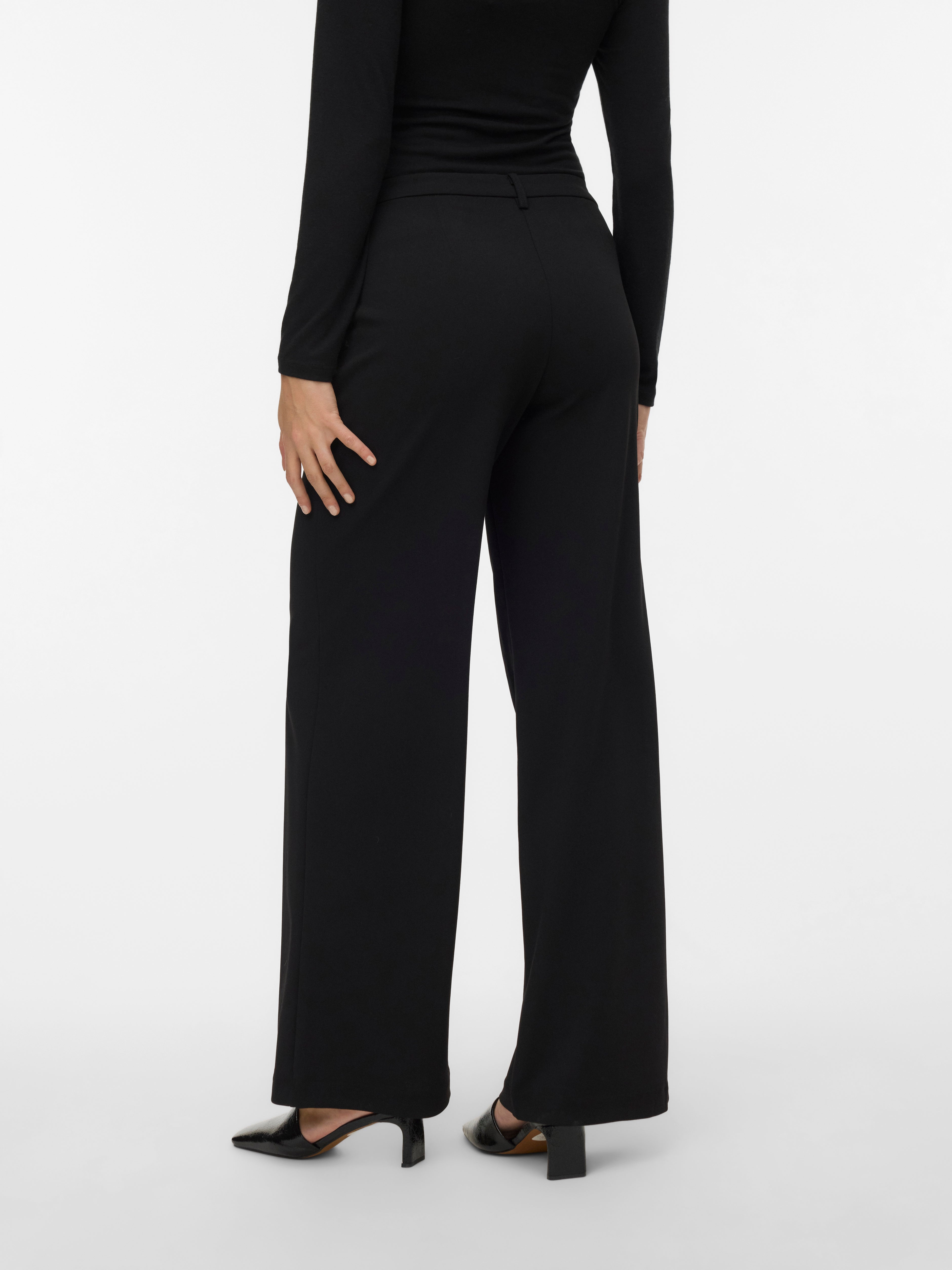 VERO MODA® VMZAMIRA Low waist Trousers
