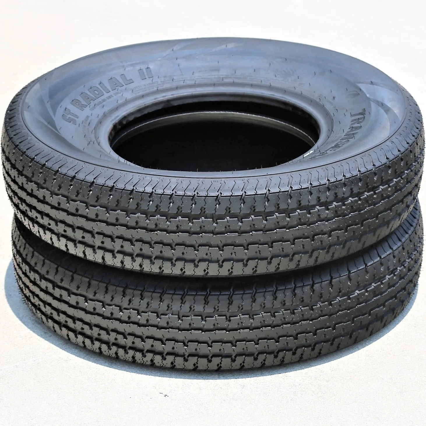 Transeagle ST Radial II Trailer Tire - ST205/75R15 111 L LRE 10PLY