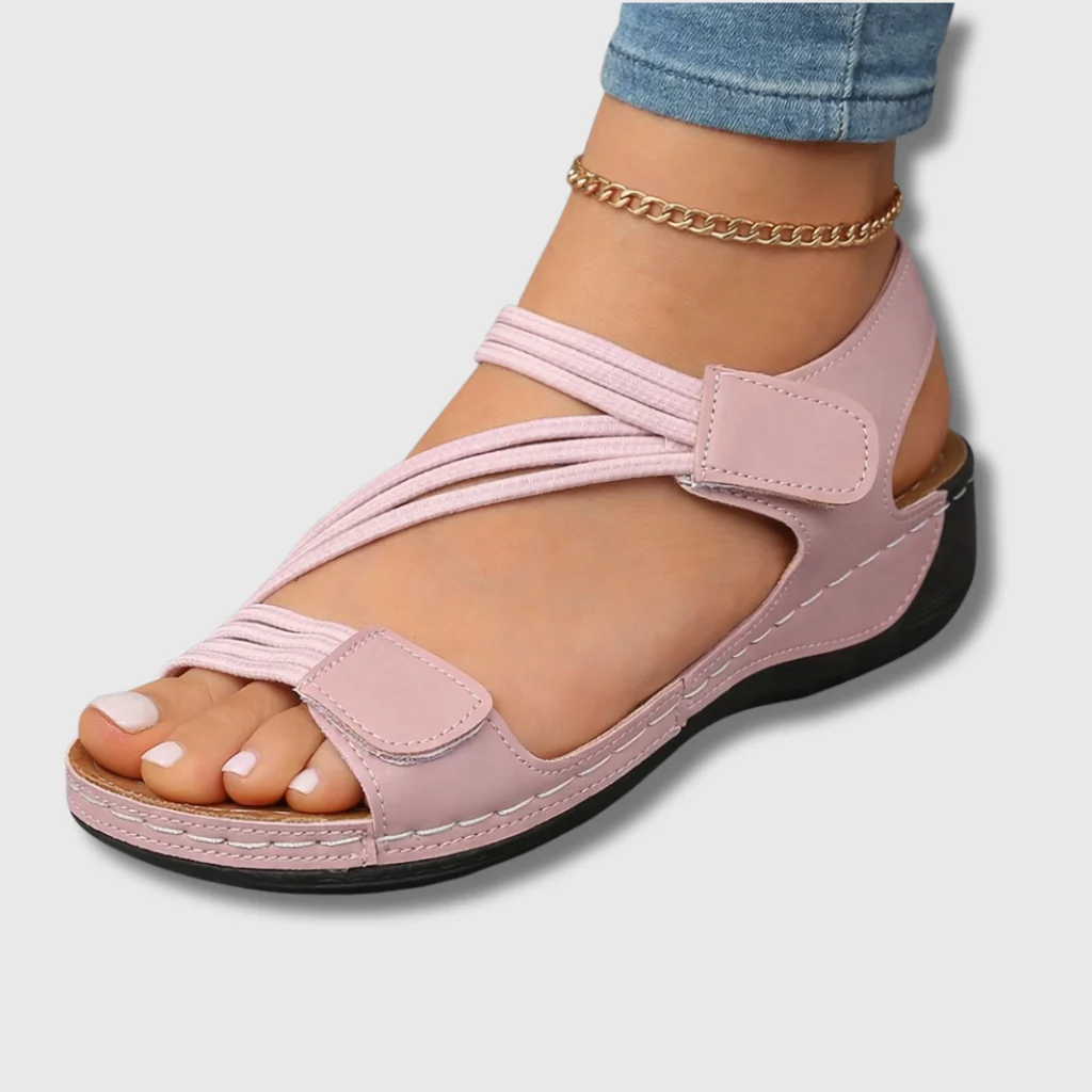 Selyn - Sandales Orthopédiques Légères
