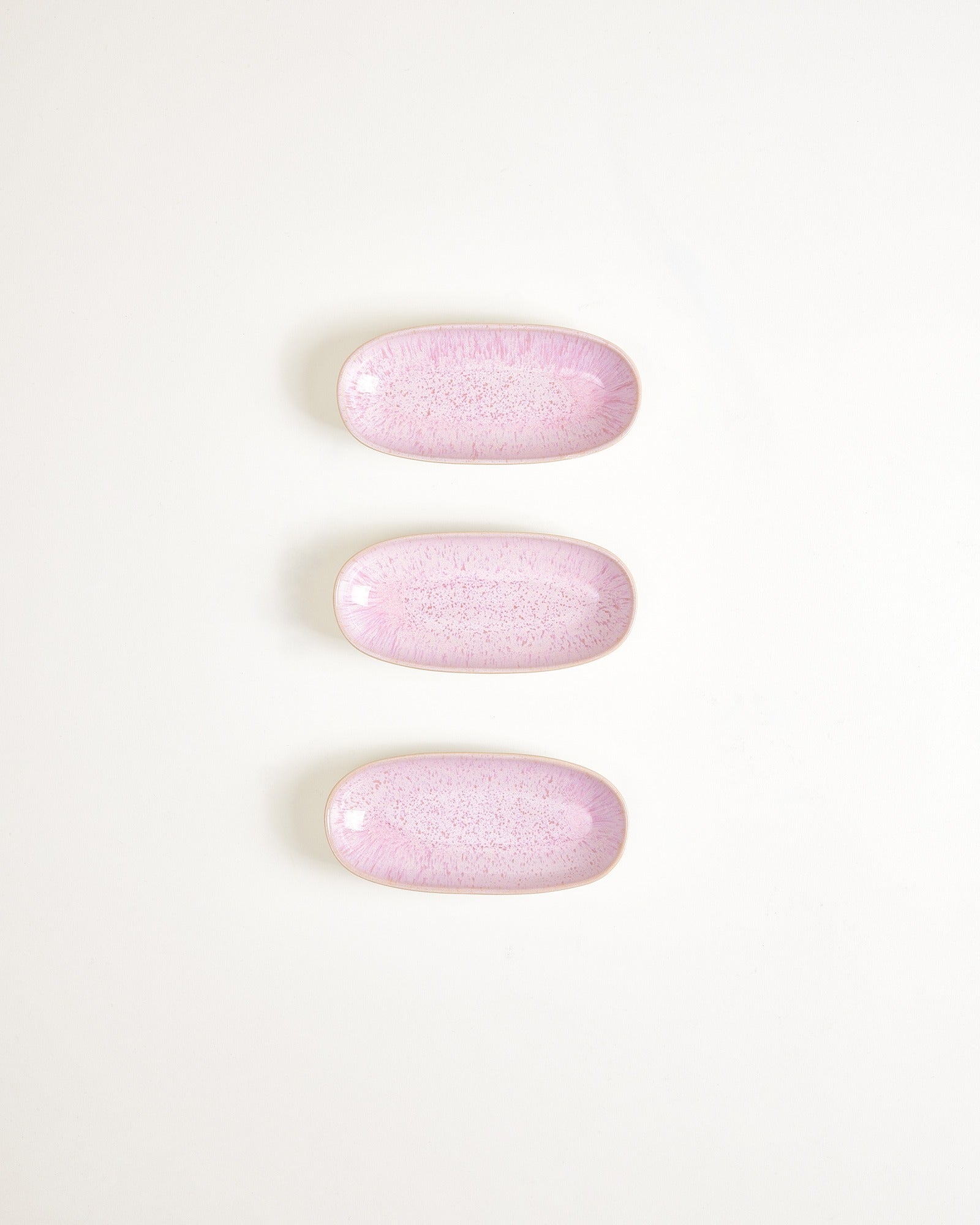AREIA - SERVING PLATTER S ROSÉ