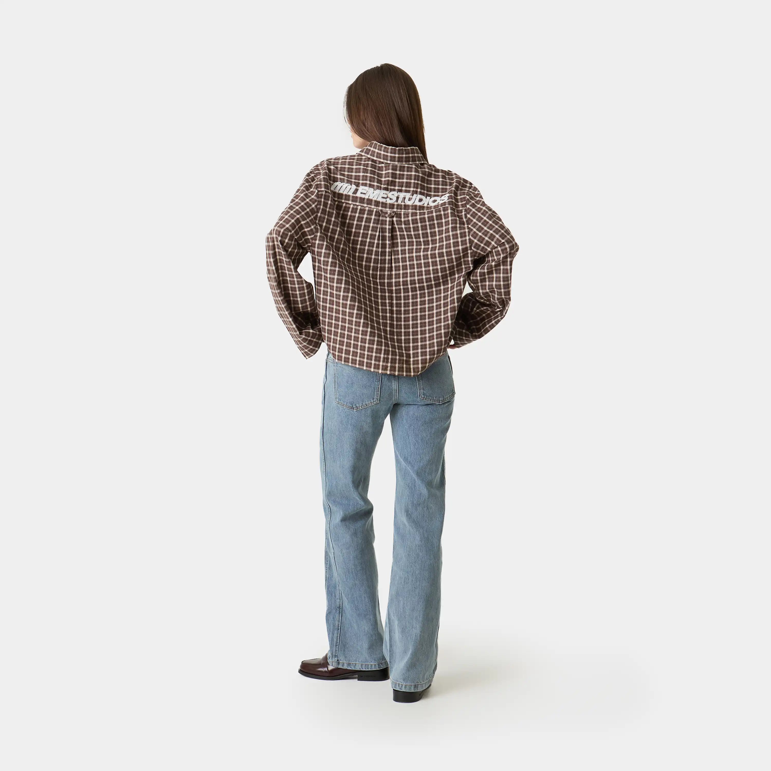 Ivy Boxy Shirt