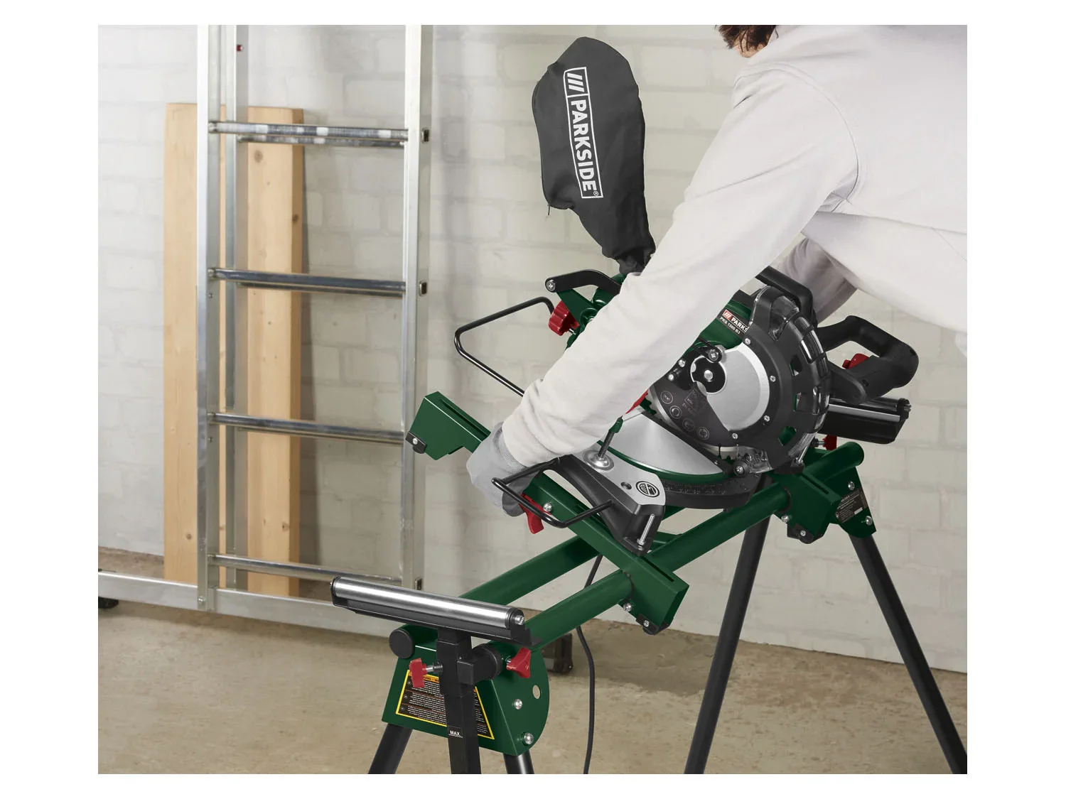 PARKSIDE Support universel de machine PUG 1550 A1, h 78 cm