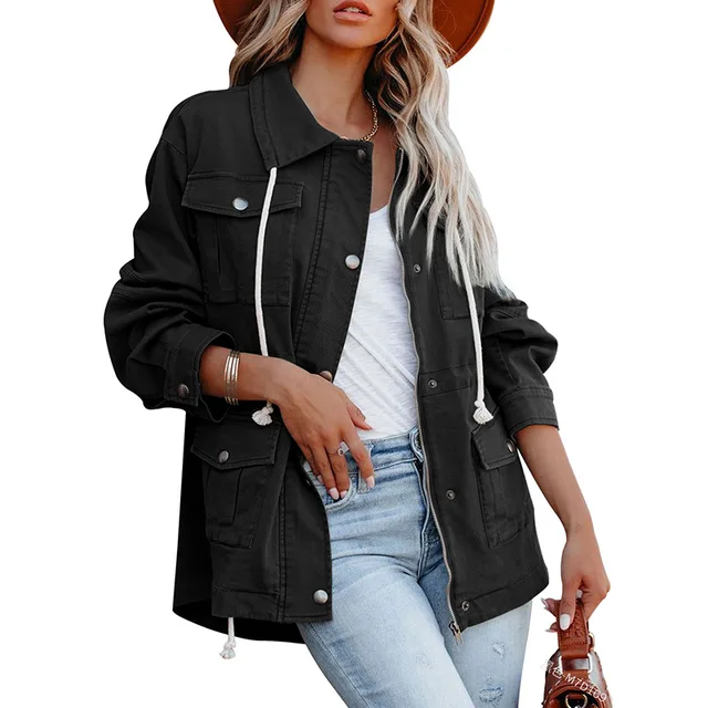 Sophie Paris | Veste Saharienne