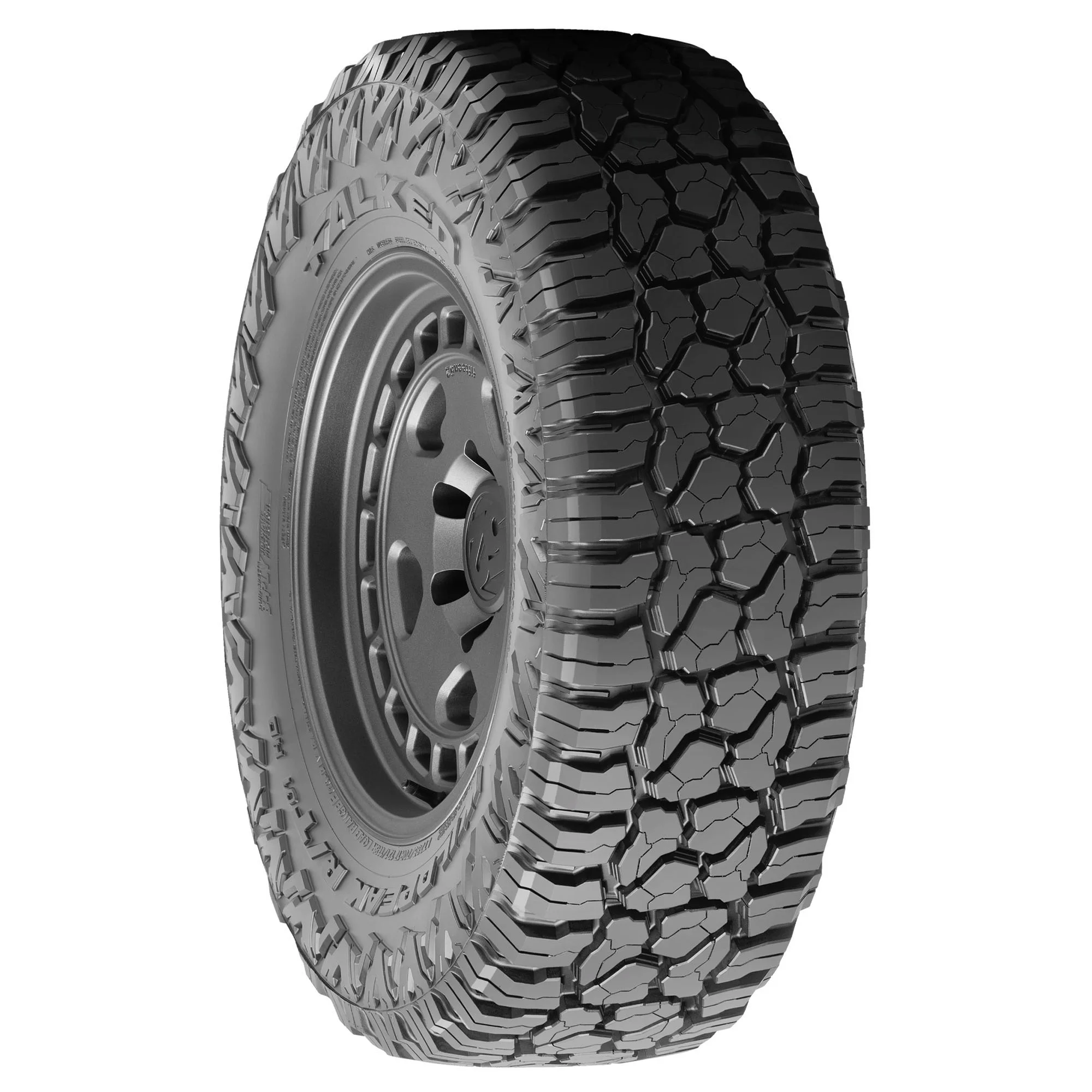Falken Wildpeak R/T01 All-Terrain LT315/70R17 121/118R D Light Truck Tire