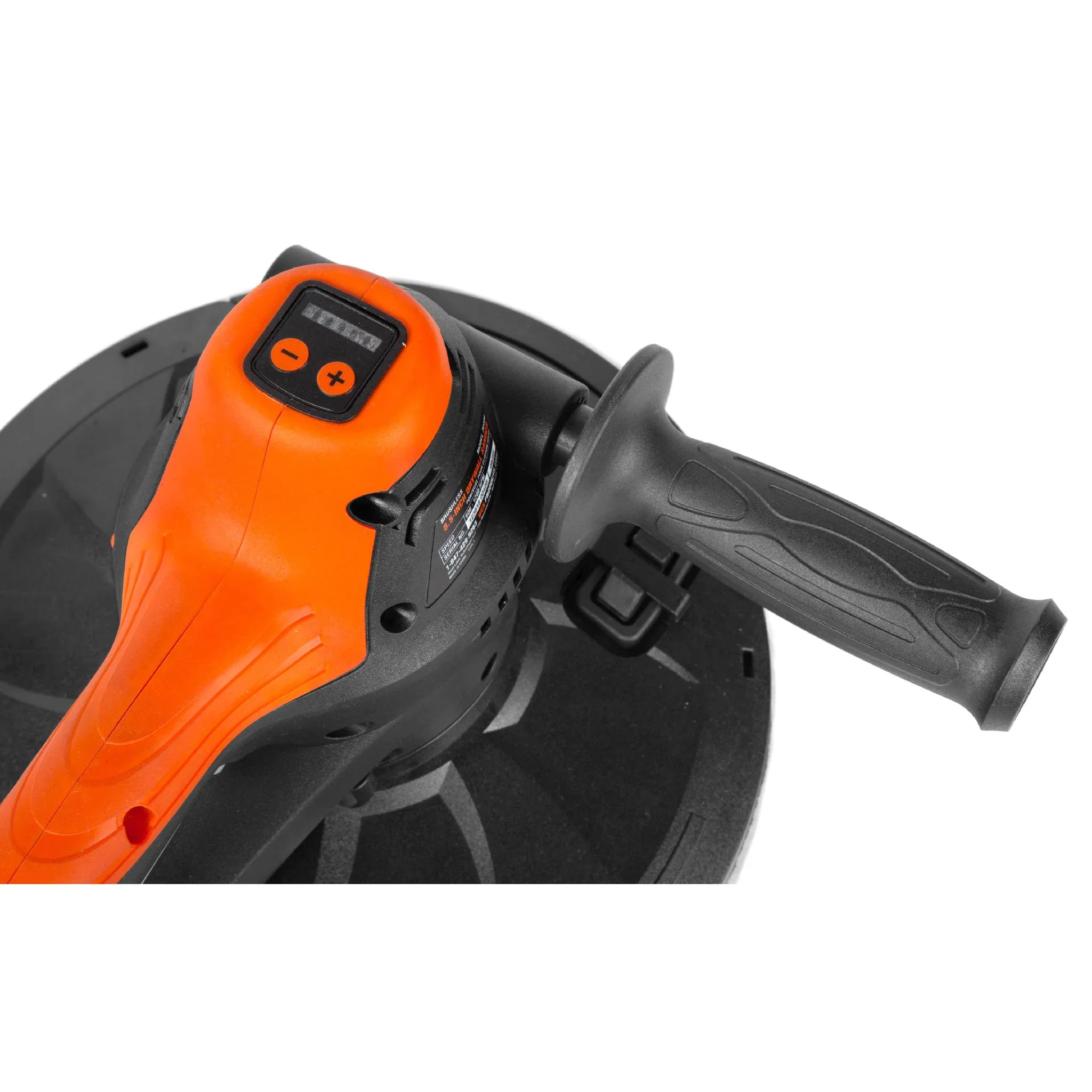 WEN 20V Max Brushless Handheld Drywall Sander (Tool Only �C Battery Not Included)