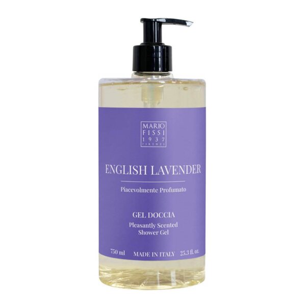 Old English dusjgele 750 ml Lavendel