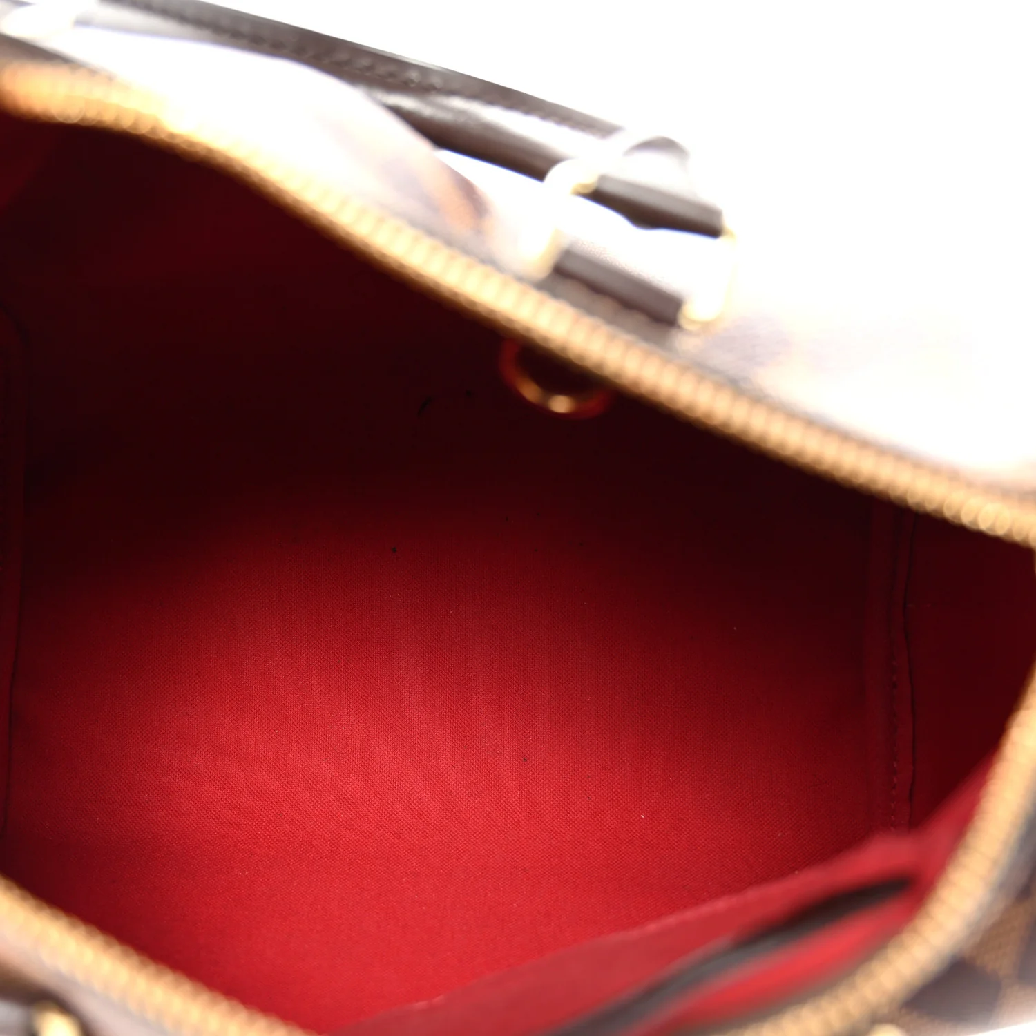 Damier Ebene Speedy Bandouliere 25