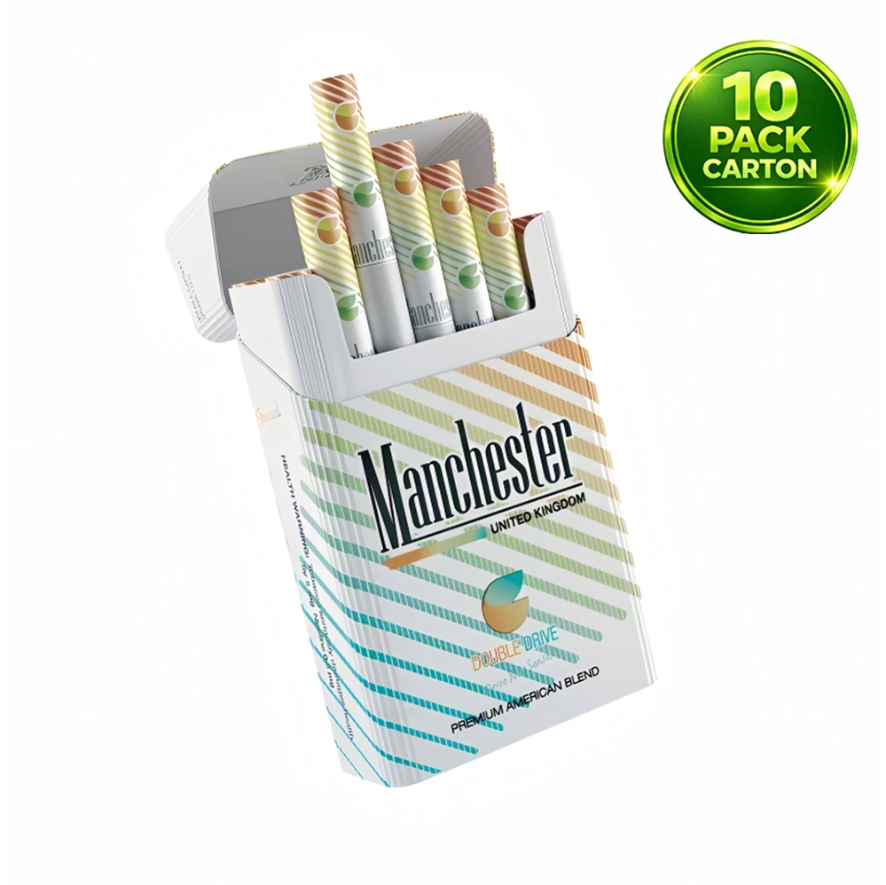 Manchester Tropical Mint 10 Packs