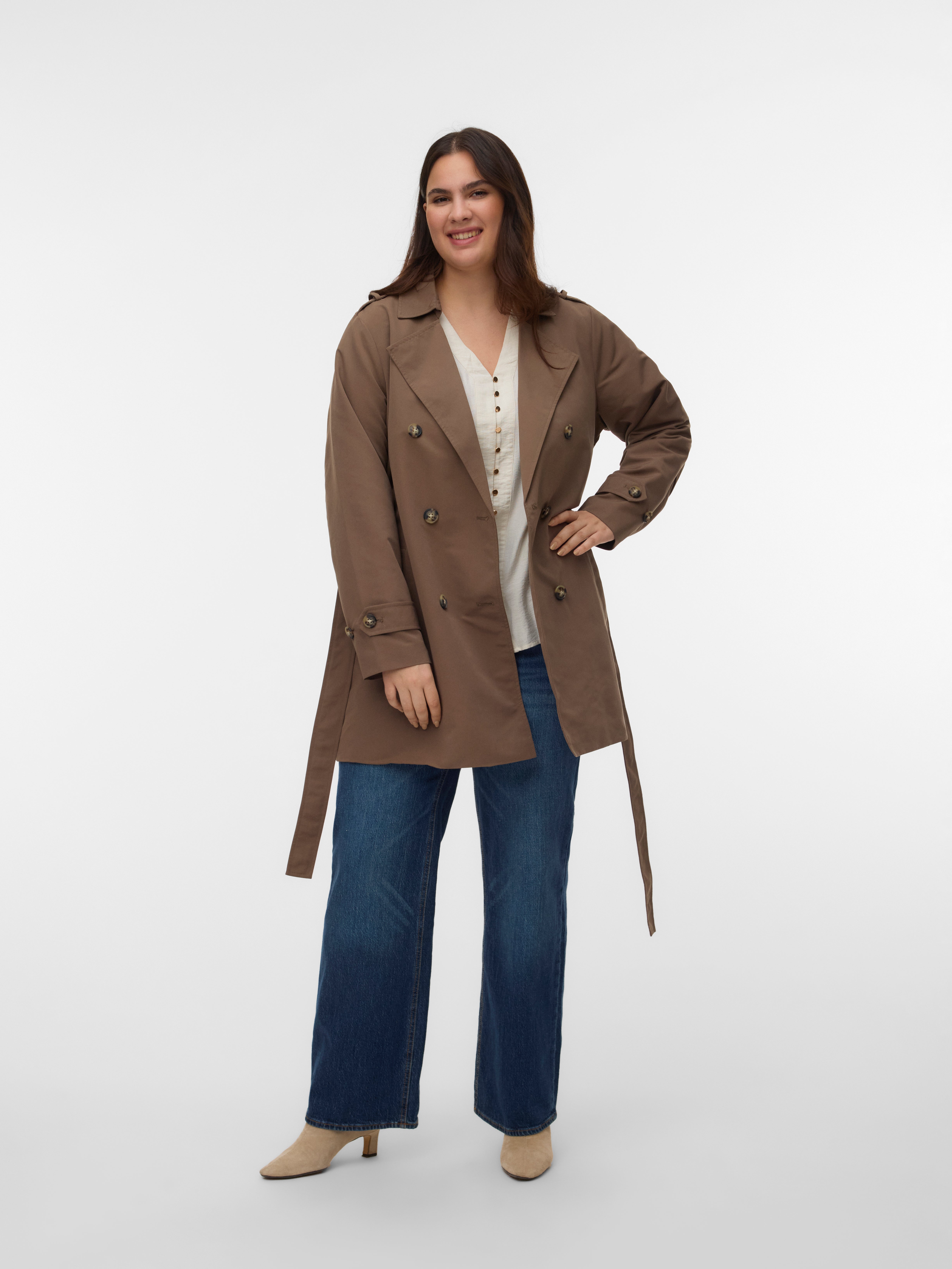 VERO MODA® VMCHLOE Trenchcoat